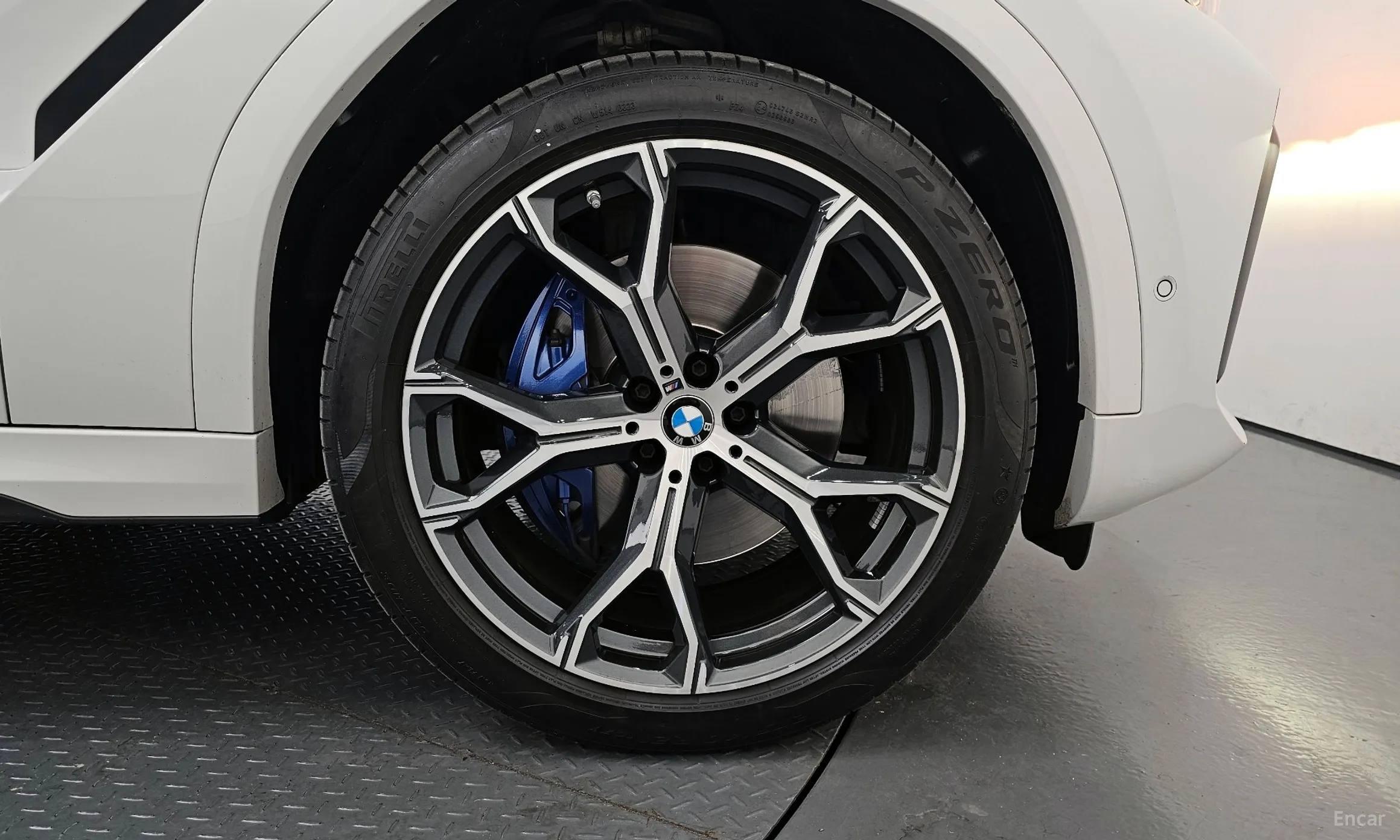 BMW X6 (G06) превью 5