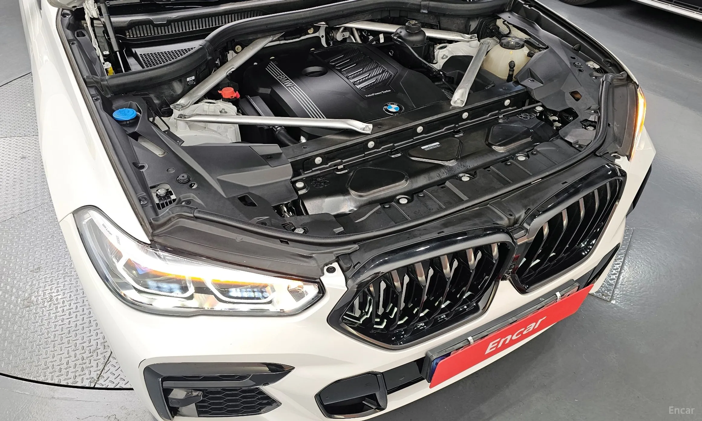 BMW X6 (G06) превью 6