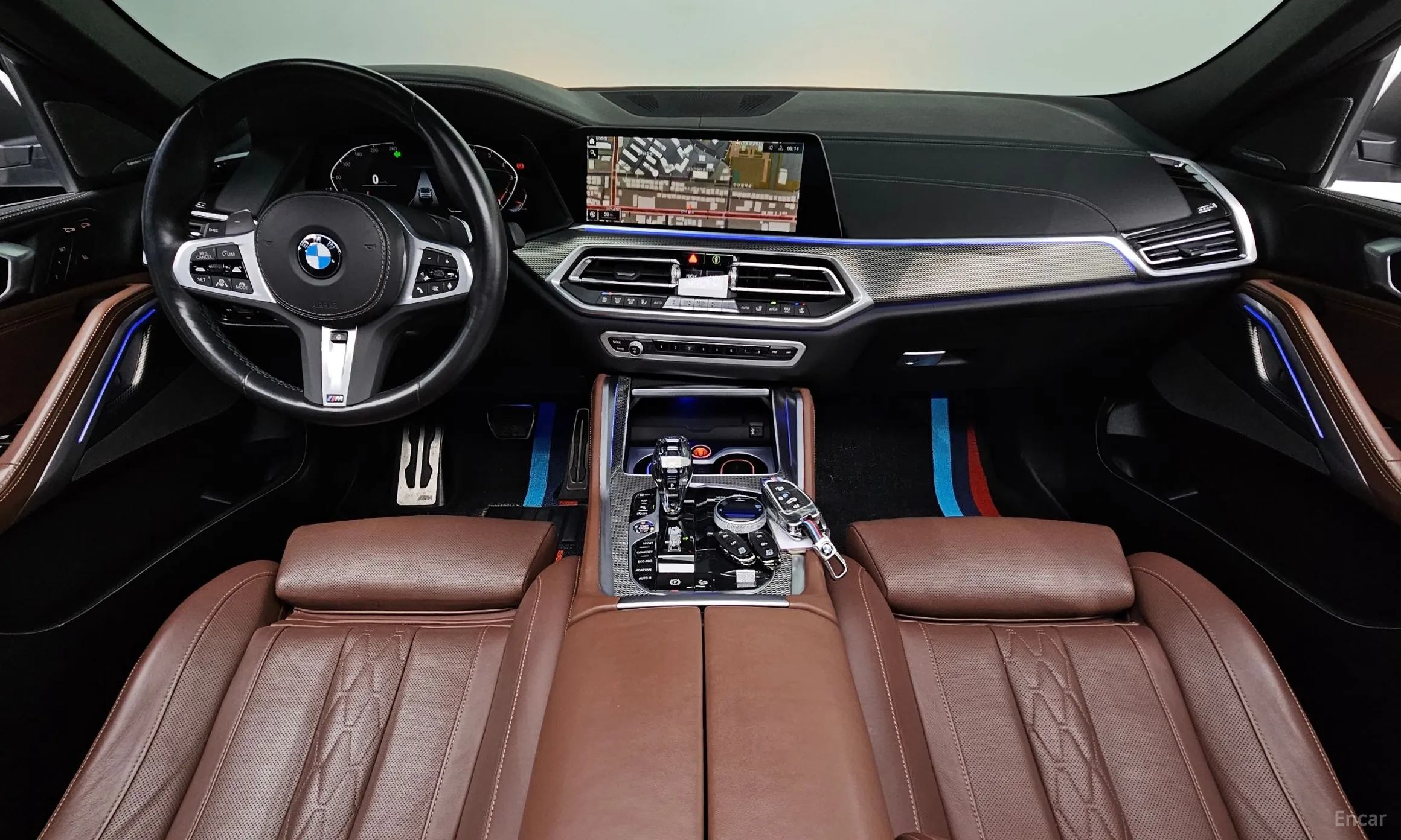 BMW X6 (G06) превью 7