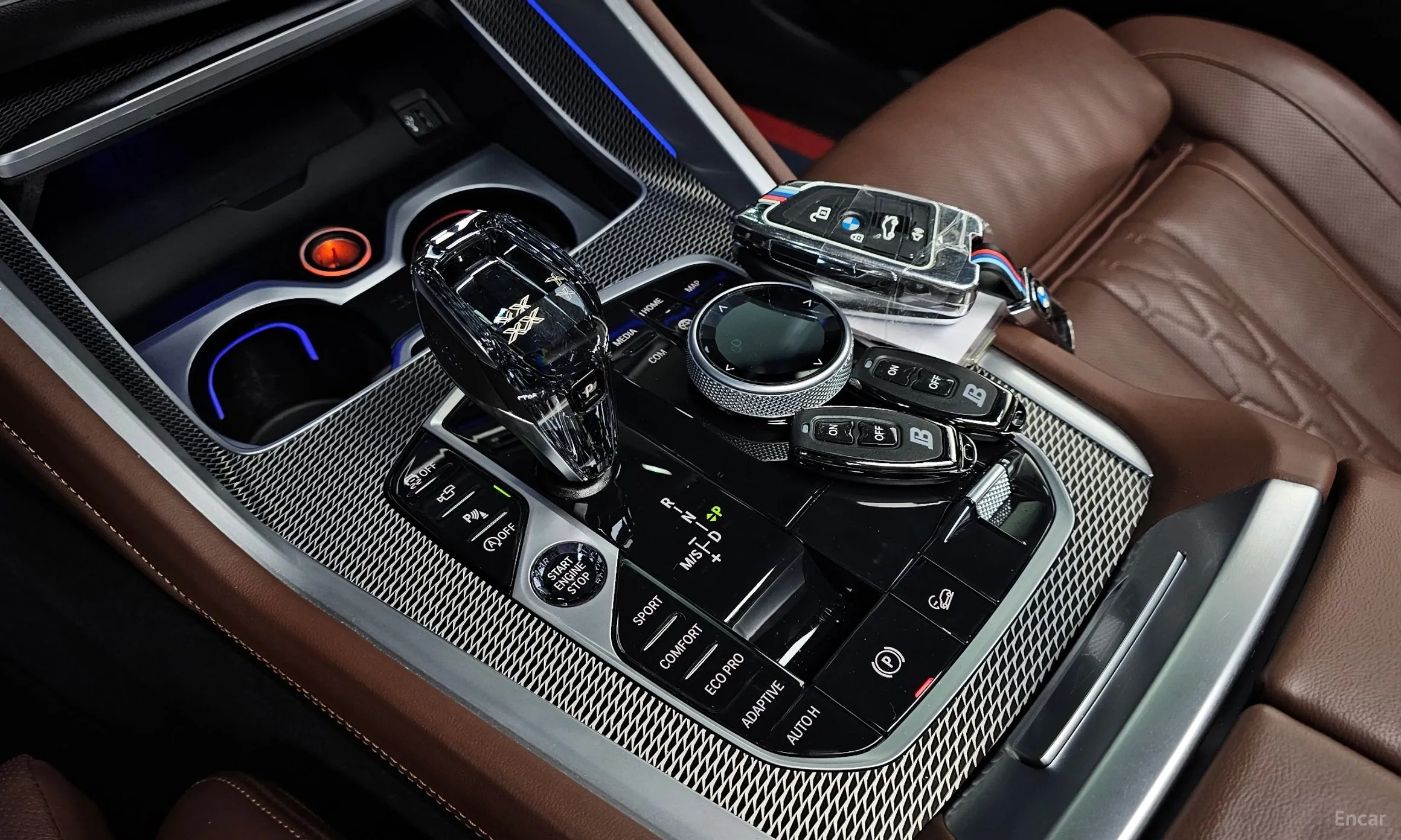 BMW X6 (G06) превью 9