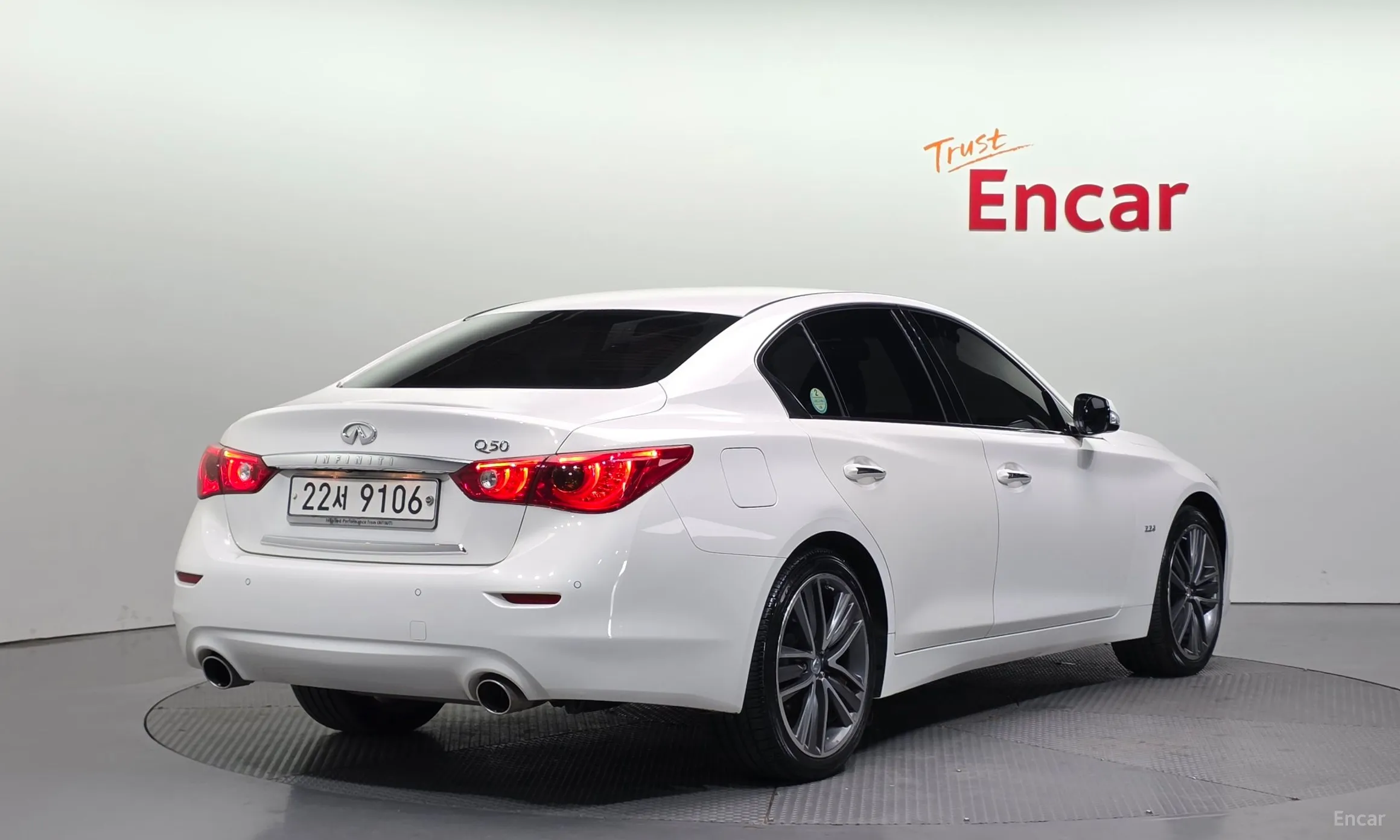 Infiniti Q50 превью 2