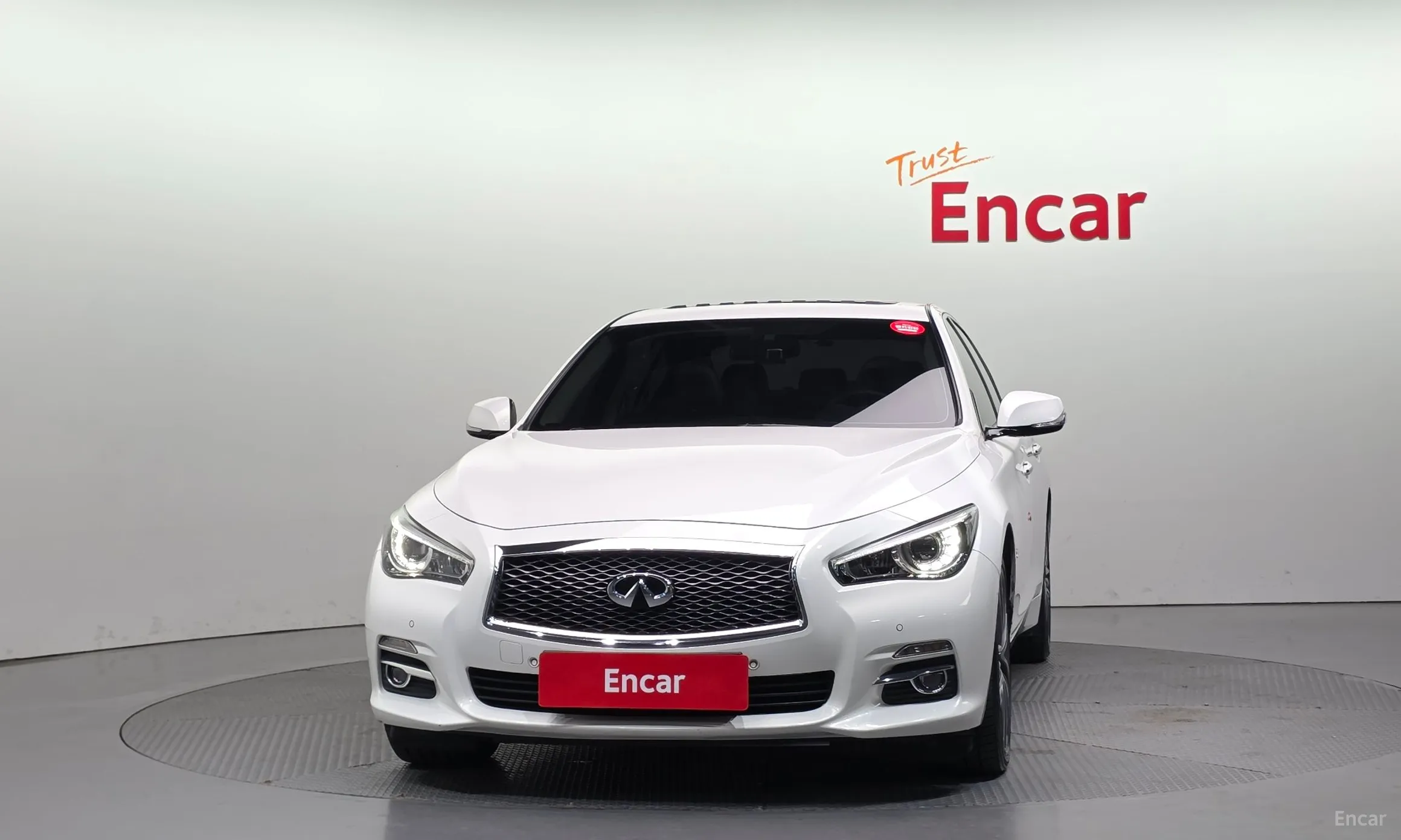 Infiniti Q50 превью 3