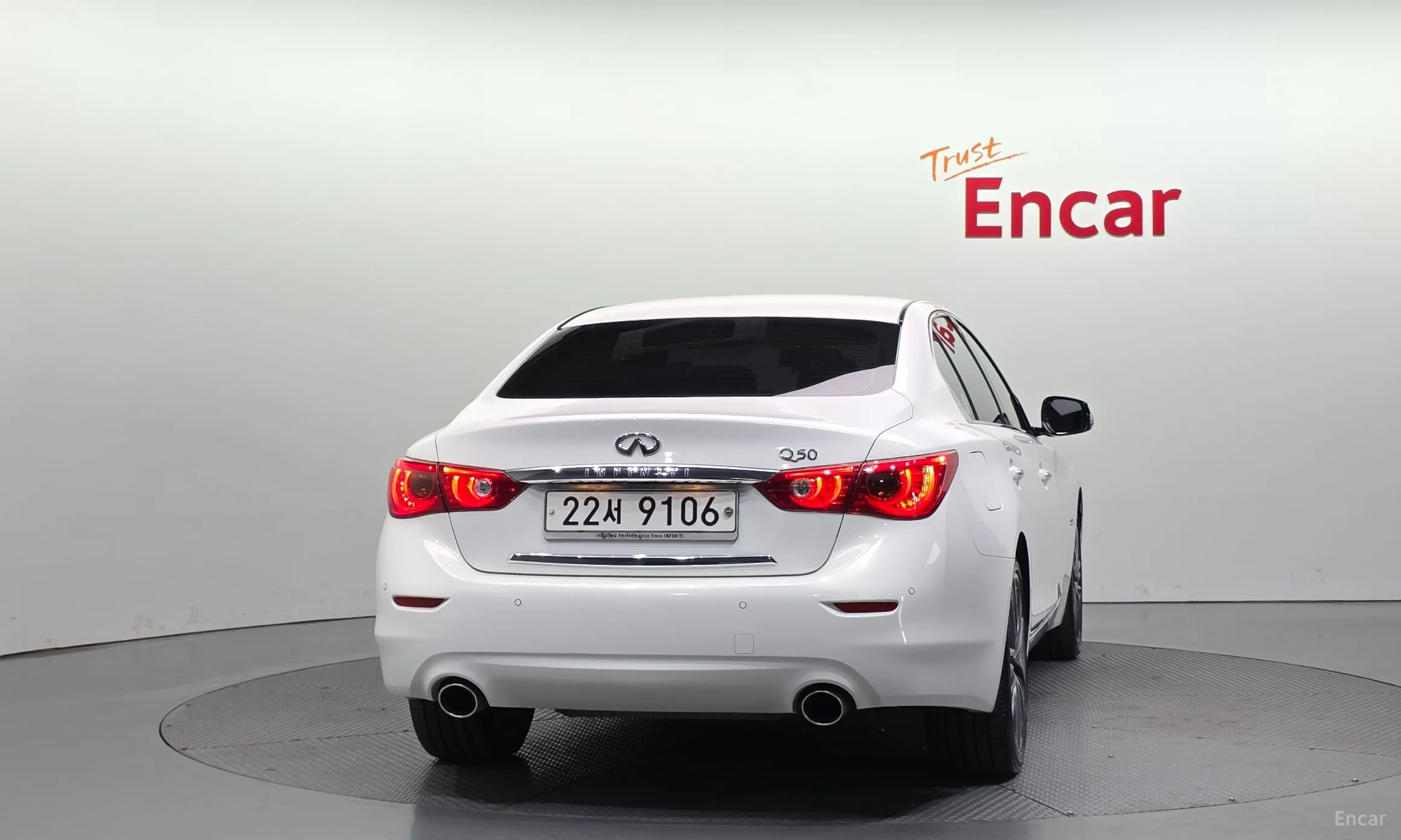 Infiniti Q50 превью 4