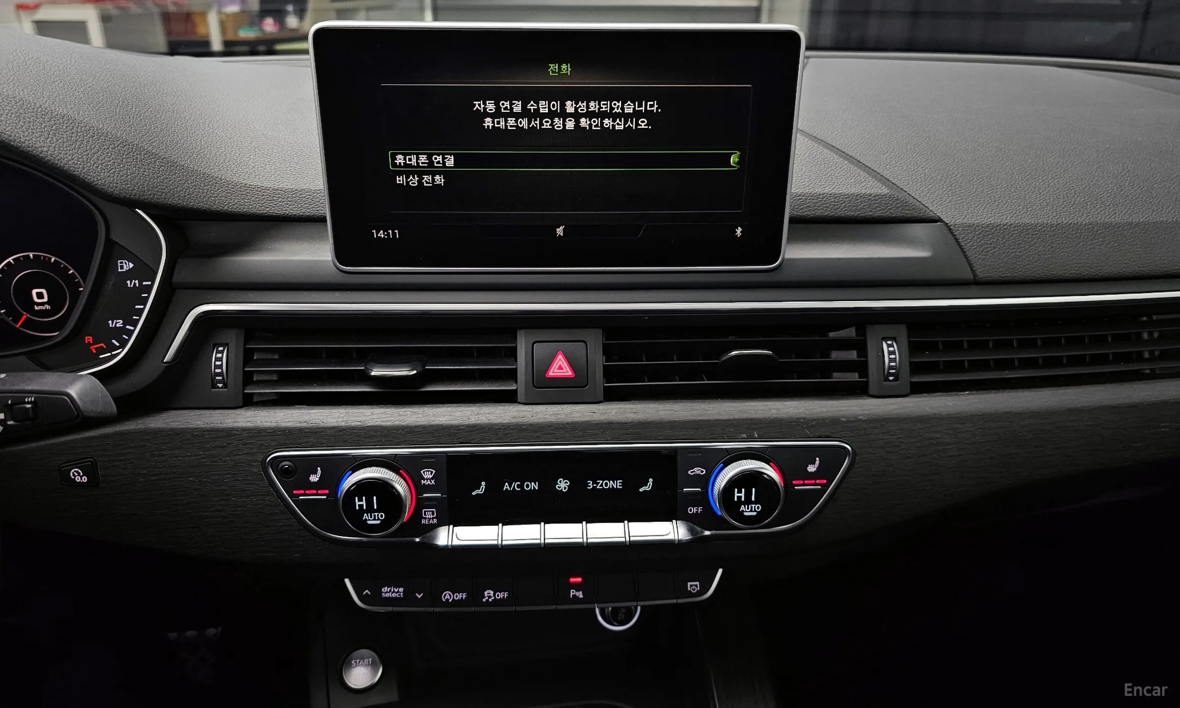 Audi A4 (B9) превью 16