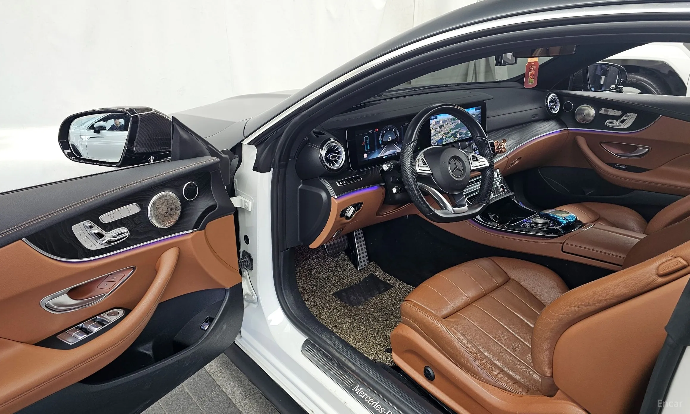Mercedes Benz E-Class W213 превью 10