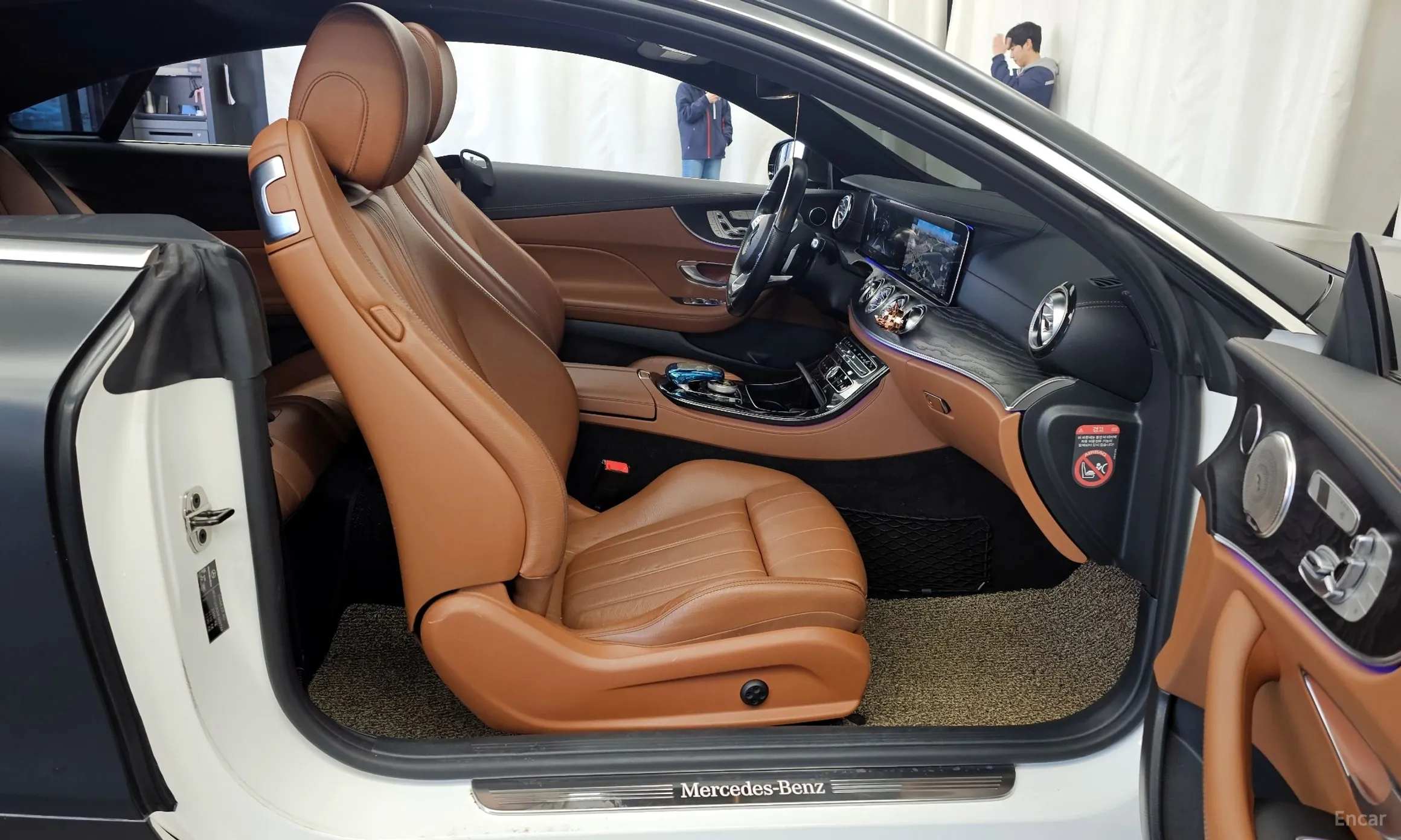 Mercedes Benz E-Class W213 превью 11