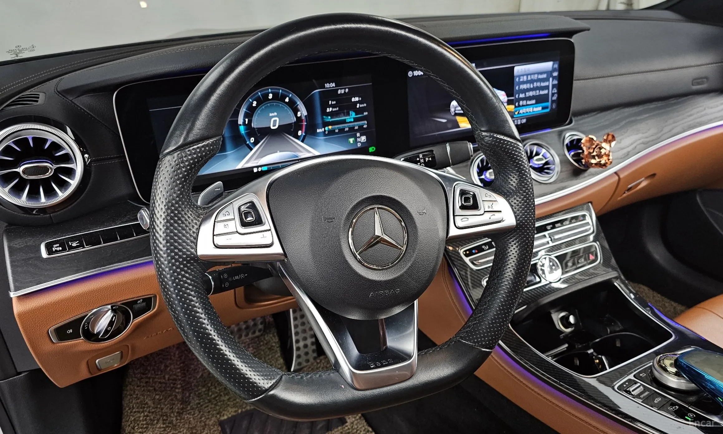 Mercedes Benz E-Class W213 превью 13