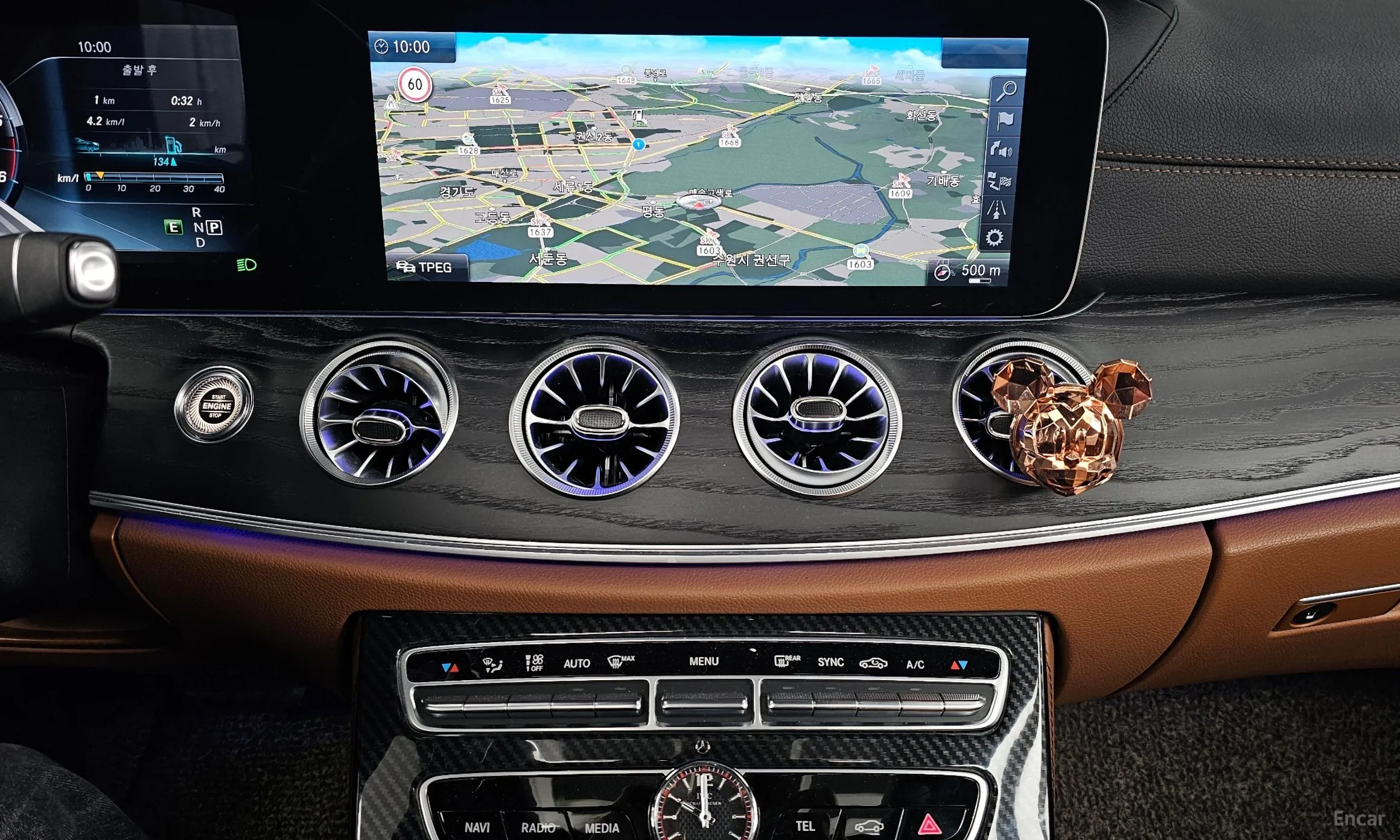 Mercedes Benz E-Class W213 превью 14