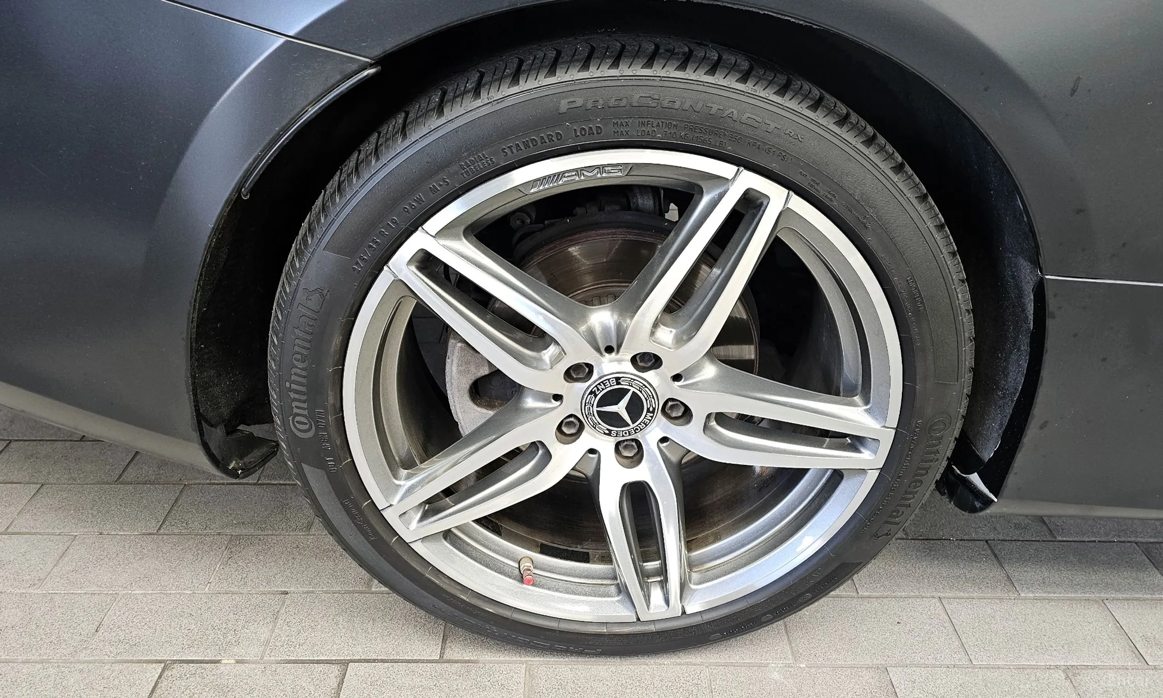 Mercedes Benz E-Class W213 превью 5