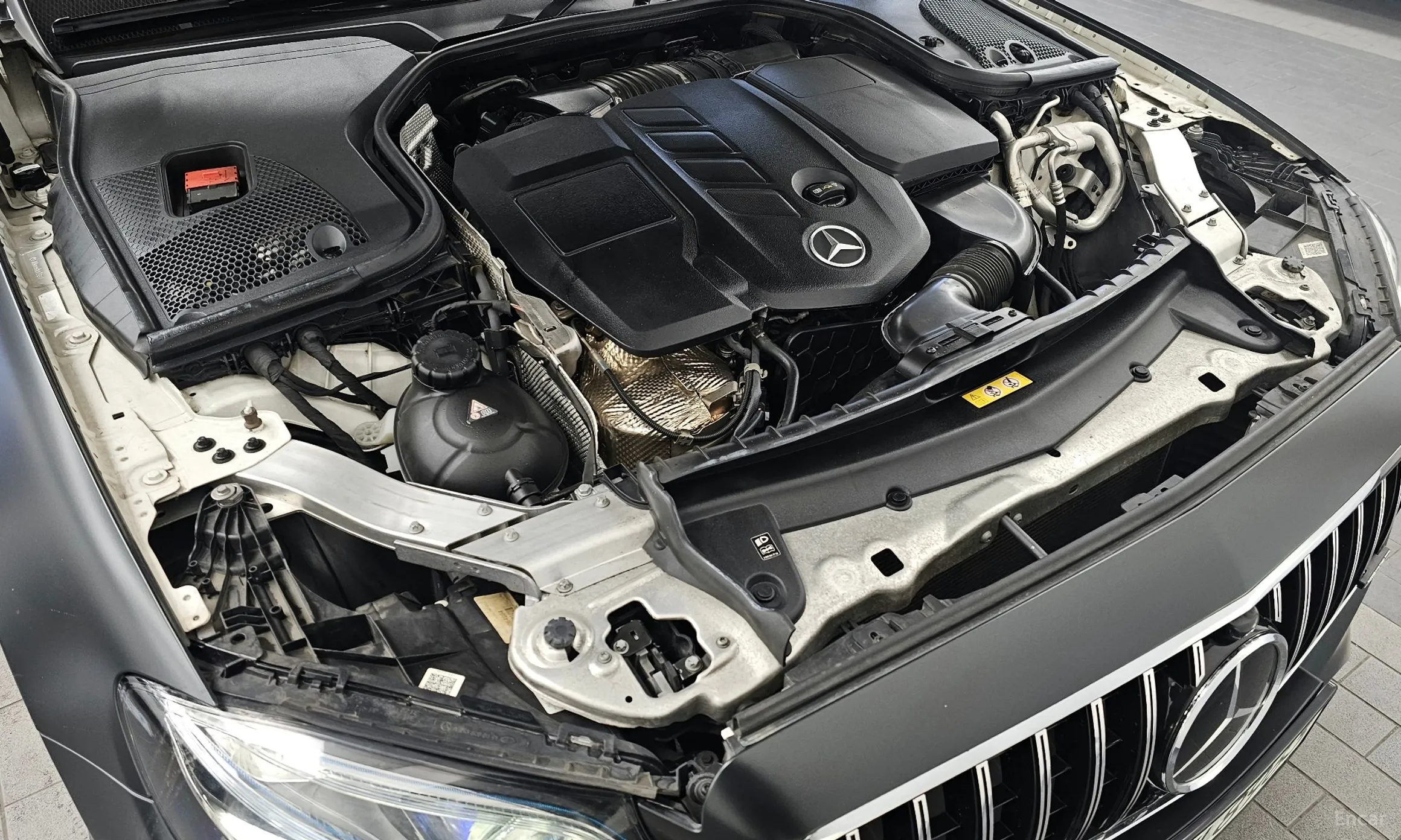 Mercedes Benz E-Class W213 превью 6