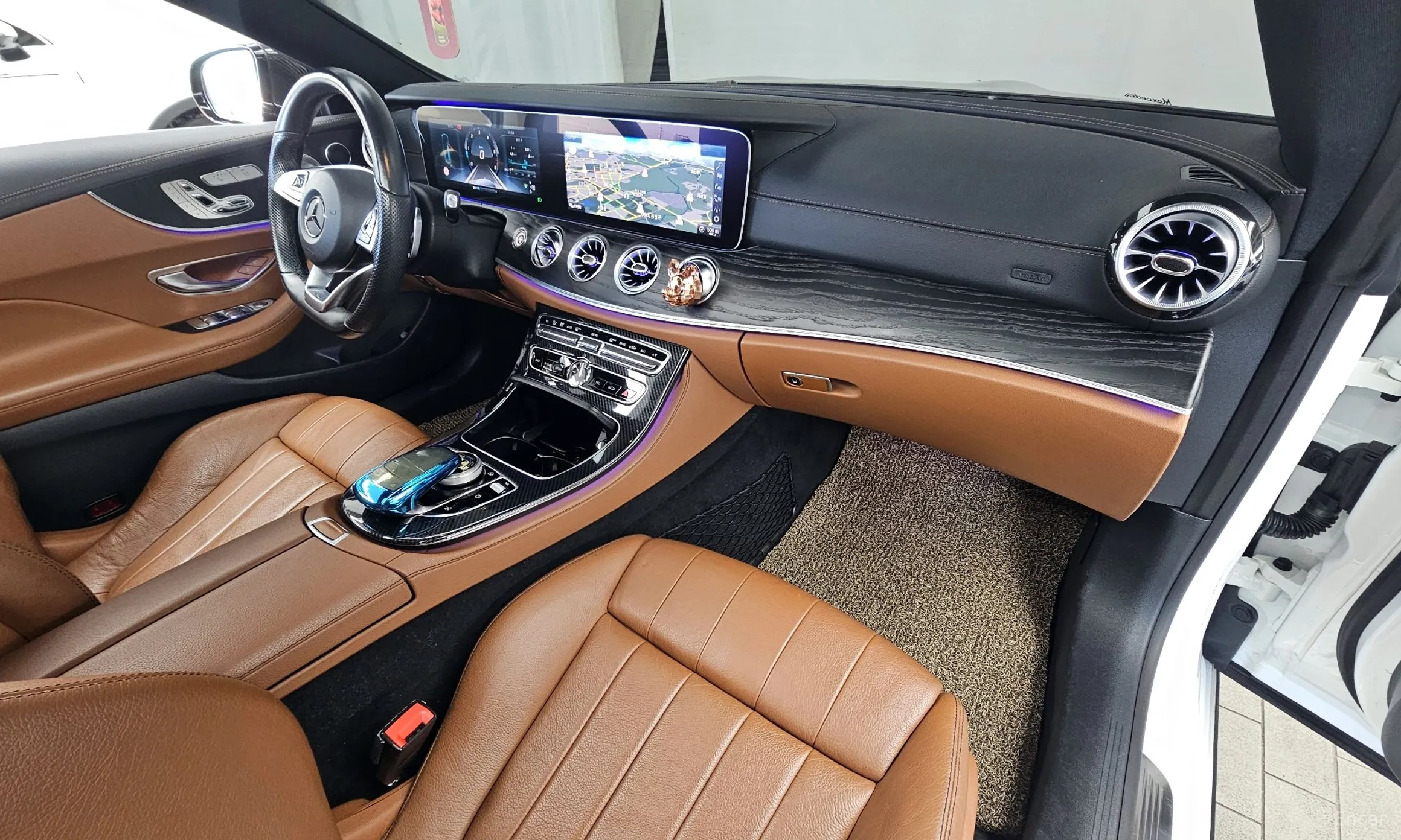 Mercedes Benz E-Class W213 превью 7