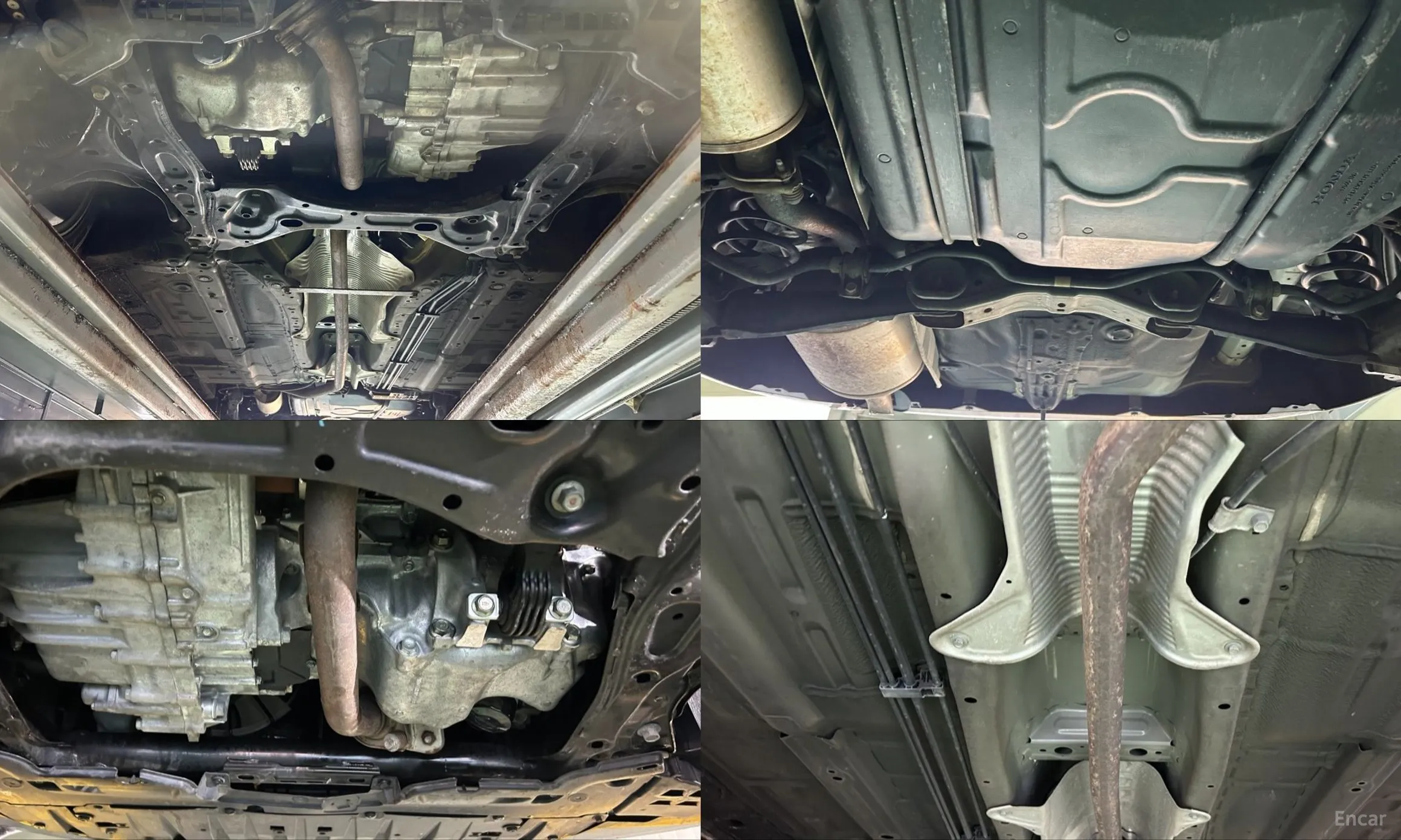 Honda Civic превью 20