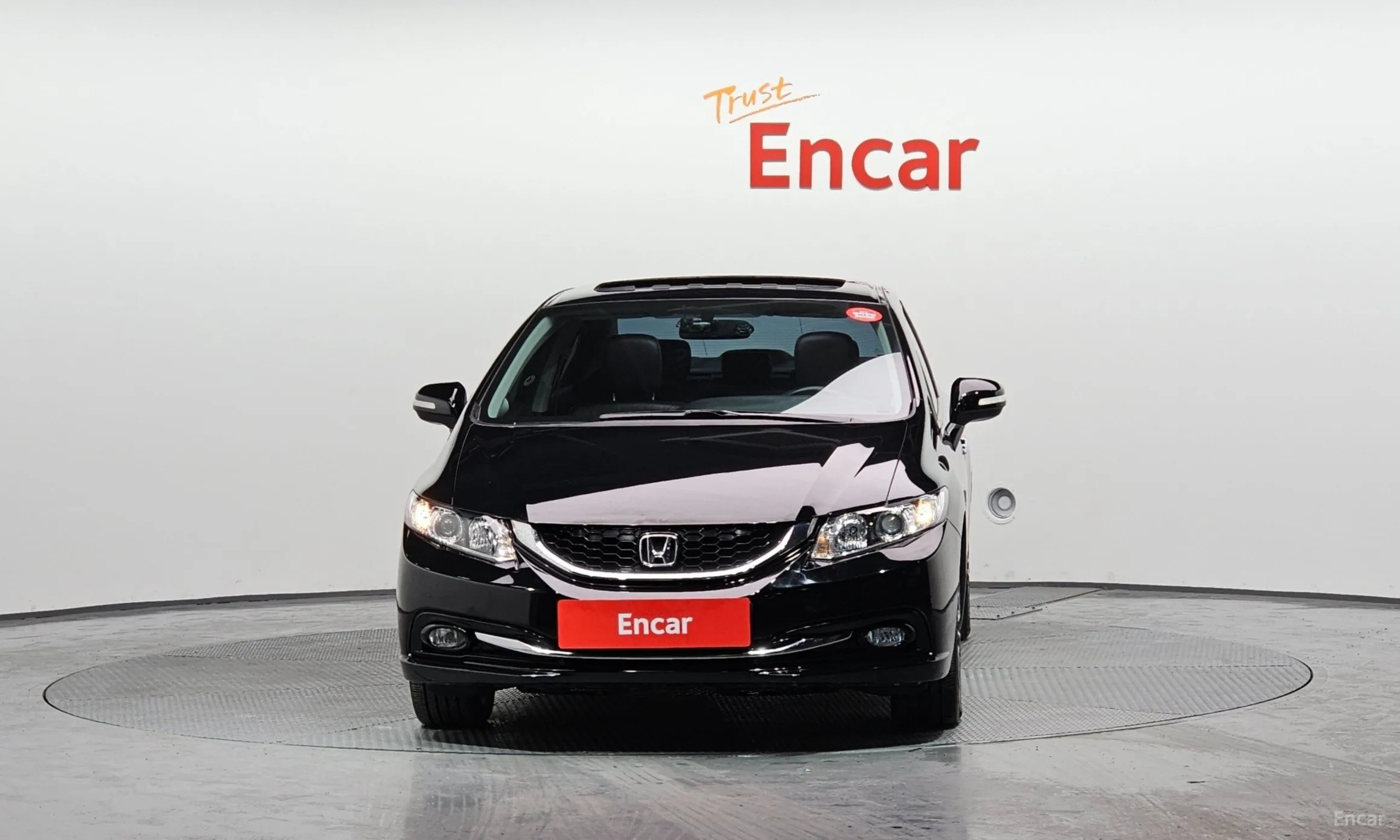 Honda Civic превью 3