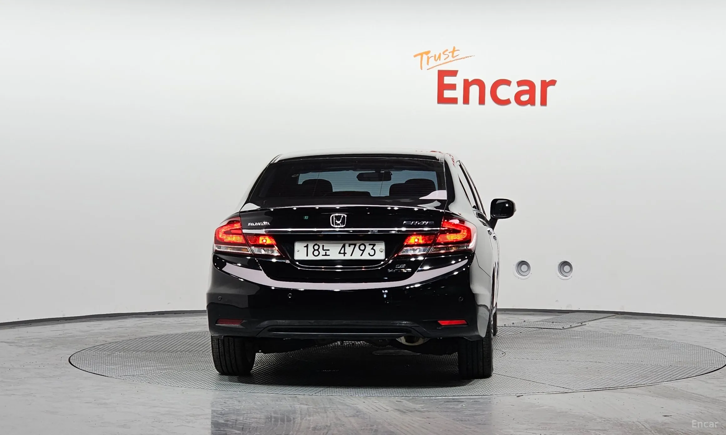 Honda Civic превью 4