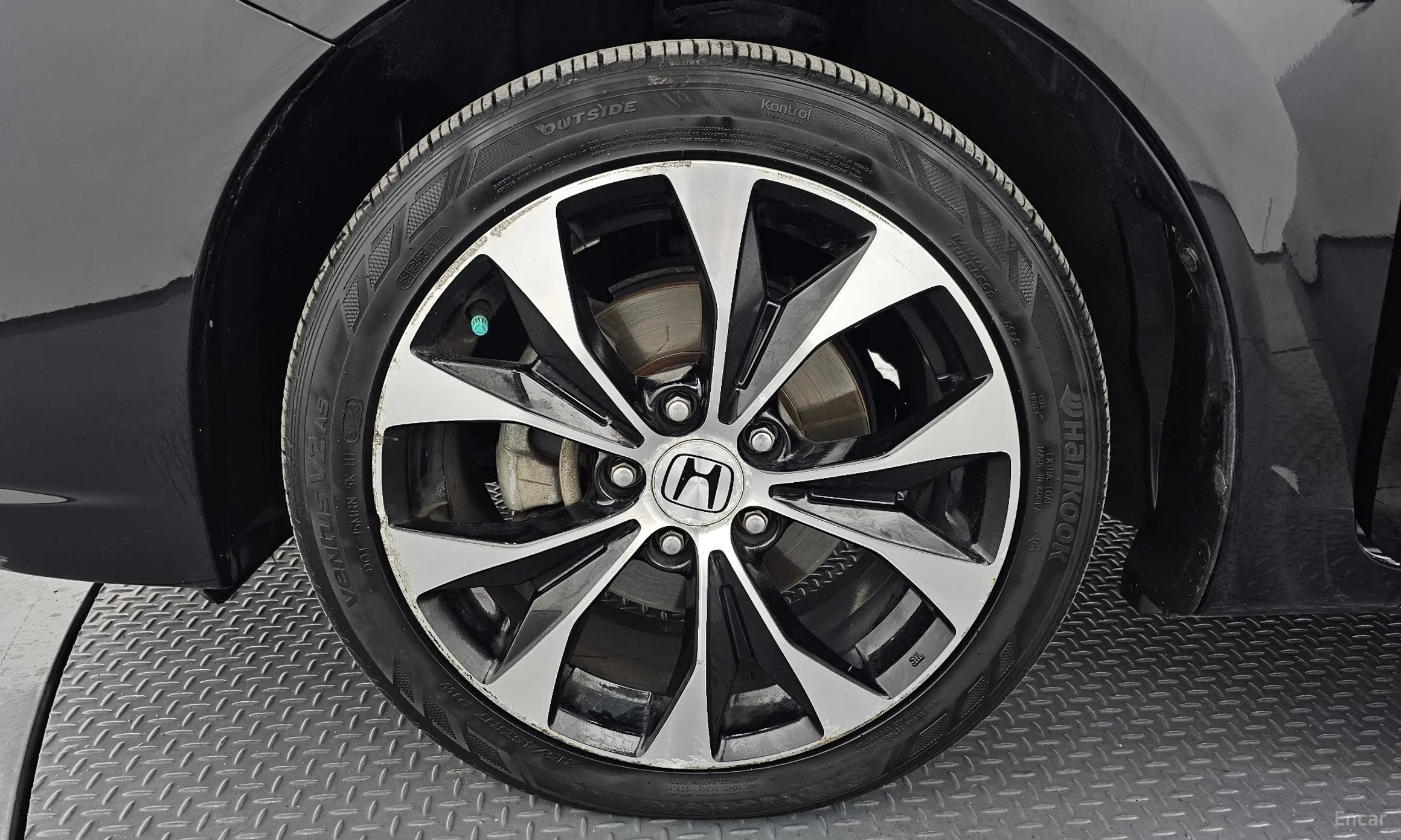 Honda Civic превью 5