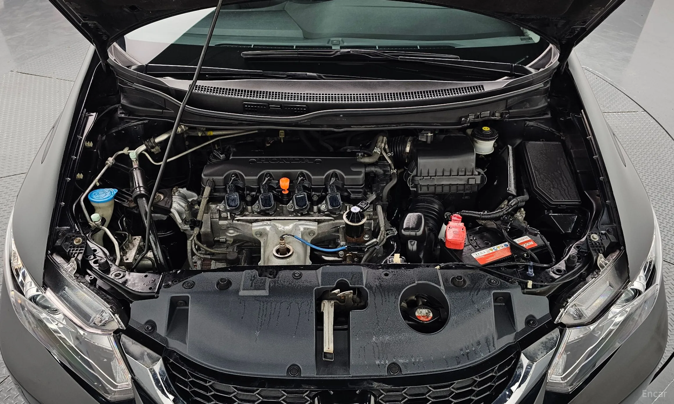 Honda Civic превью 6