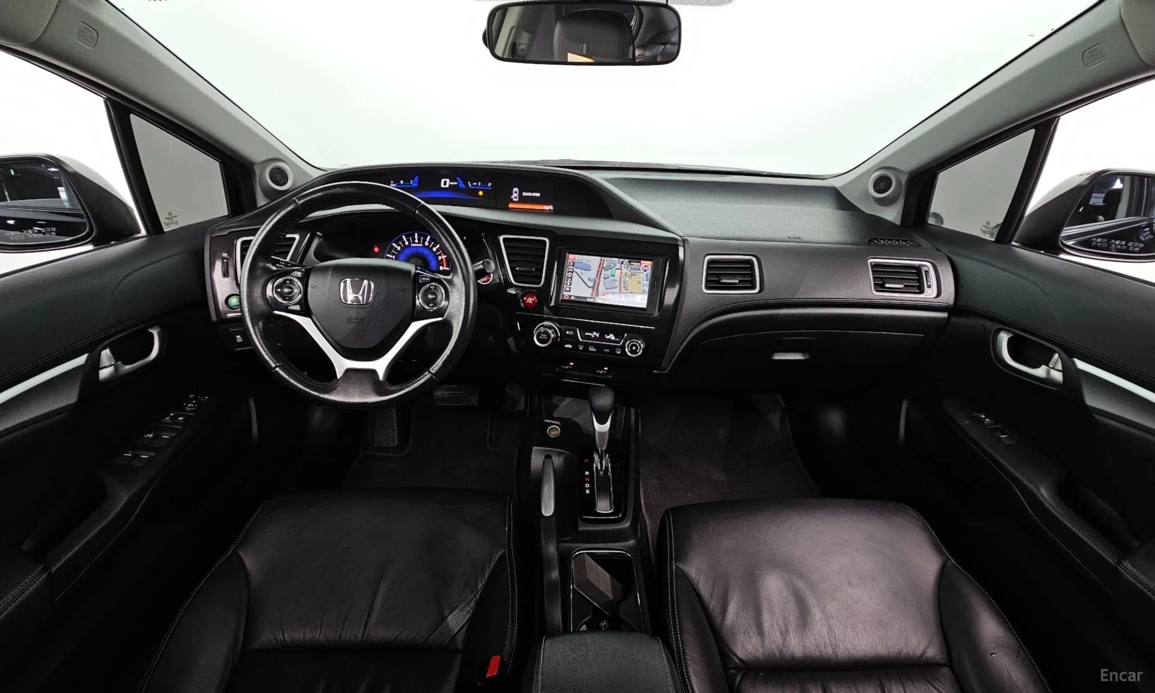 Honda Civic превью 7