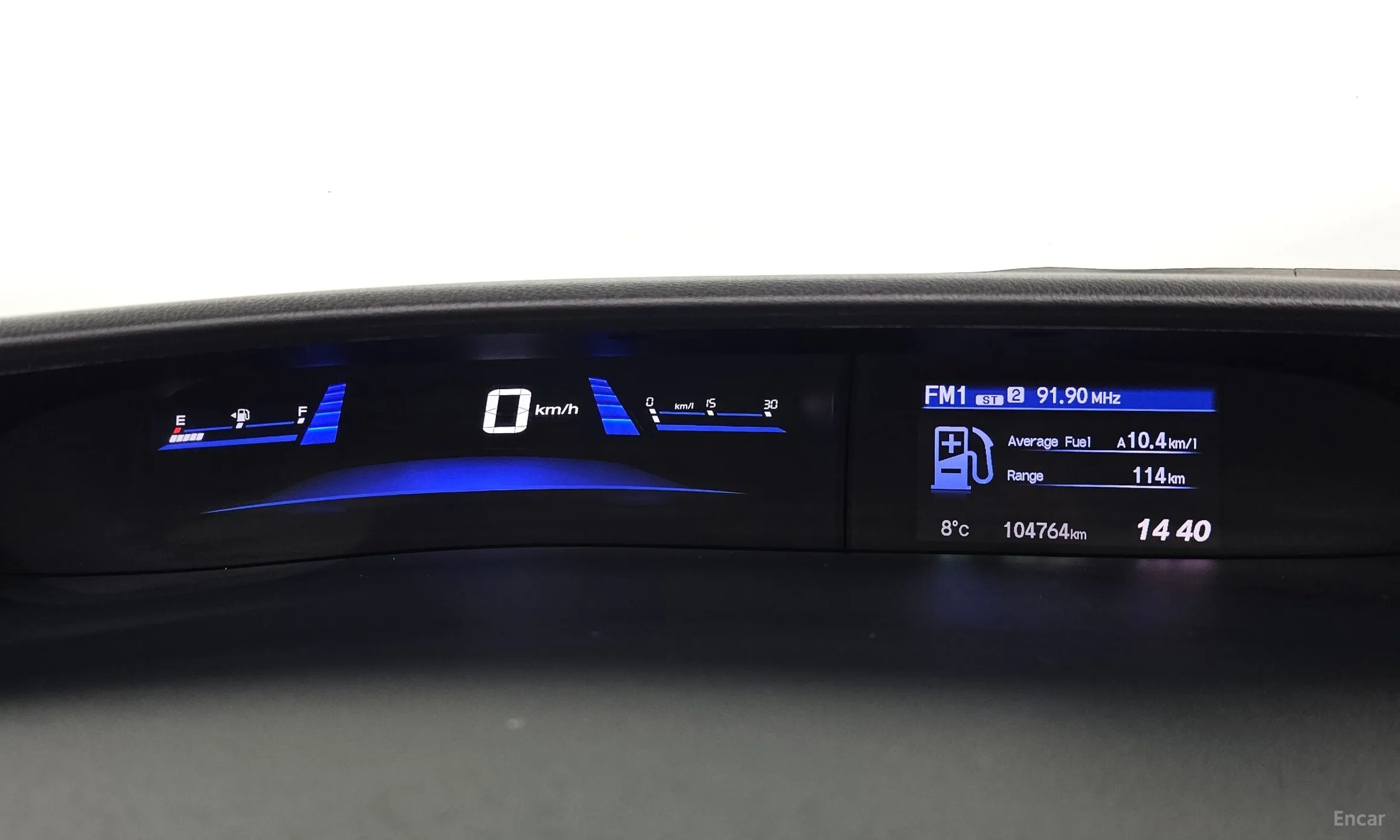 Honda Civic превью 8