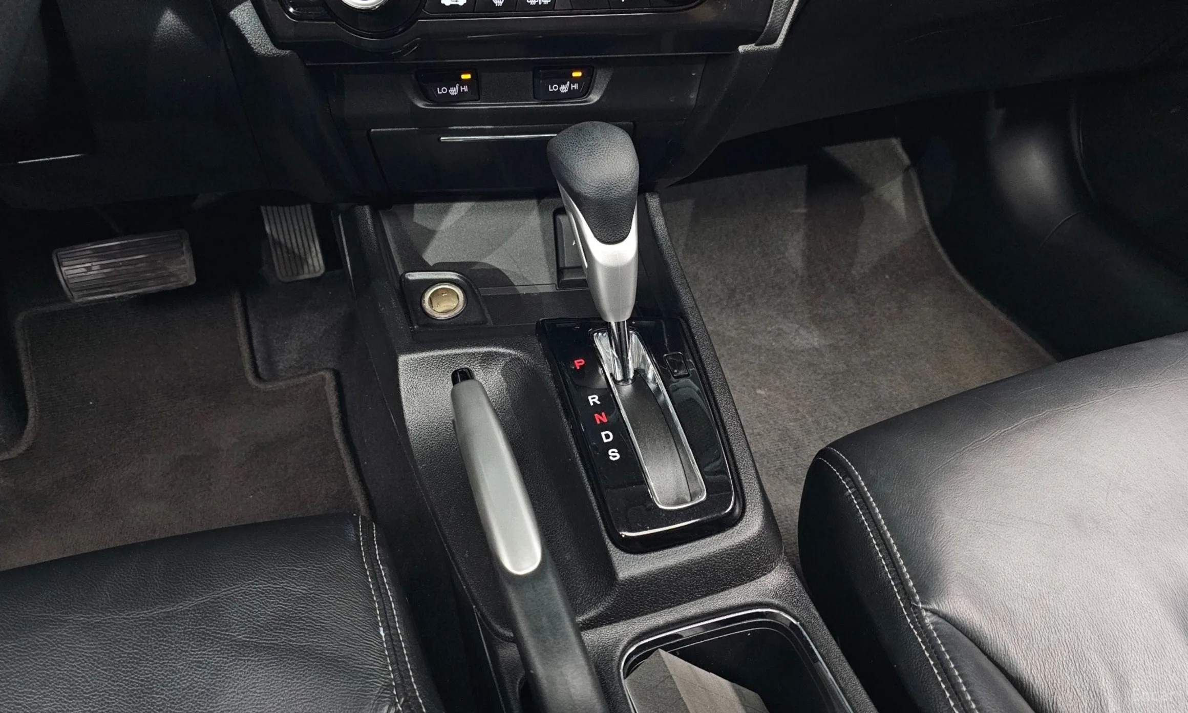 Honda Civic превью 9