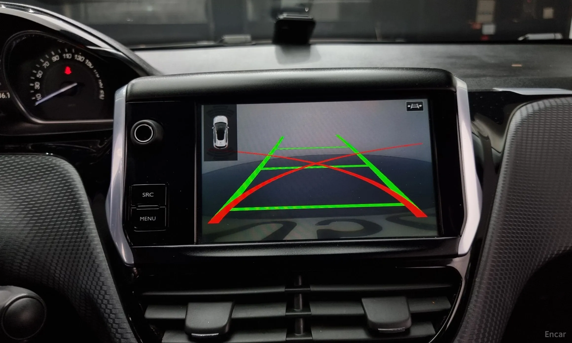 Peugeot 2008. превью 16