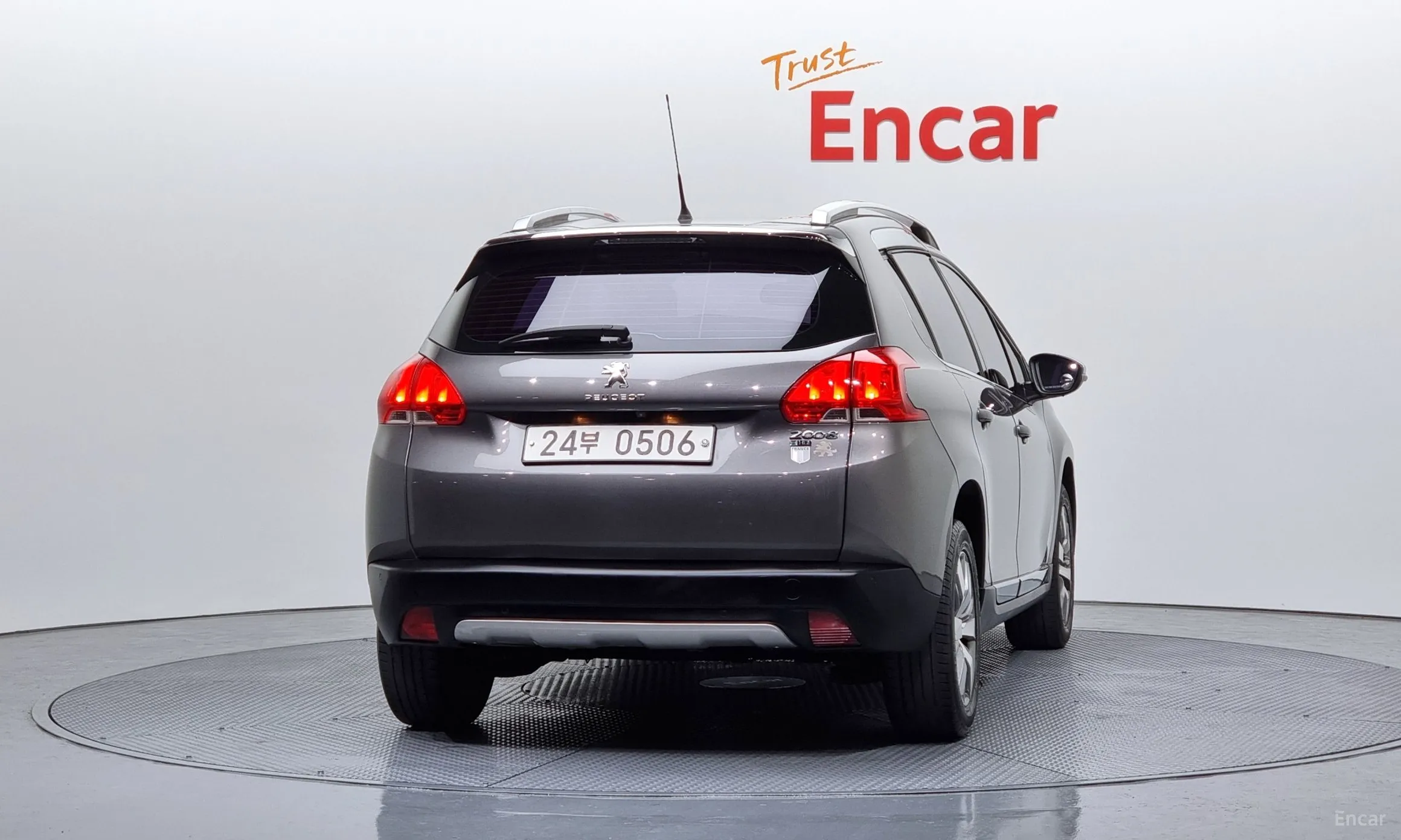 Peugeot 2008. превью 4