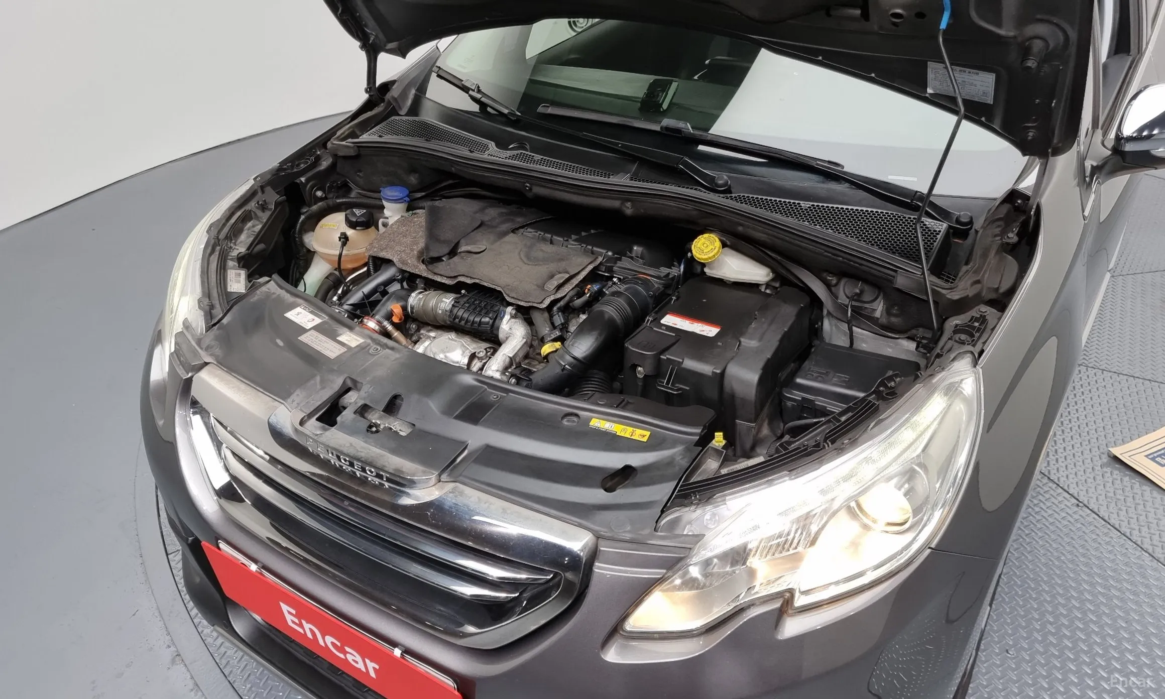 Peugeot 2008. превью 6