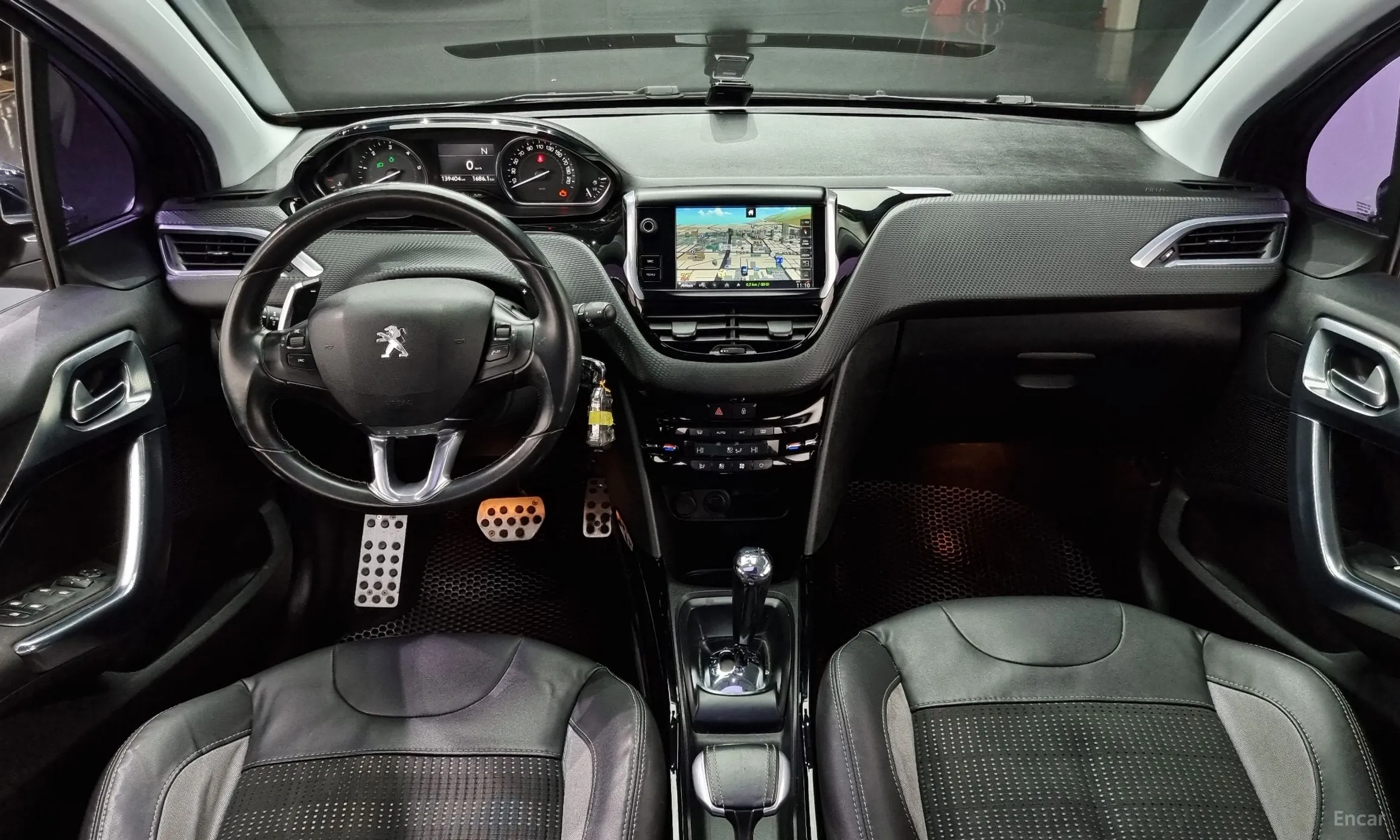 Peugeot 2008. превью 7