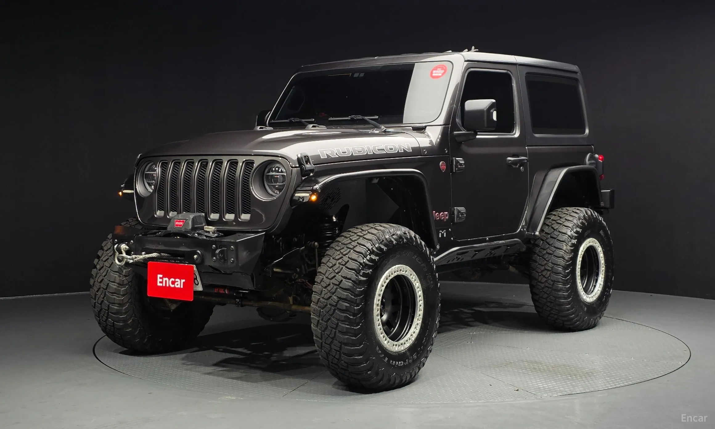 Jeep Wrangler (JL)