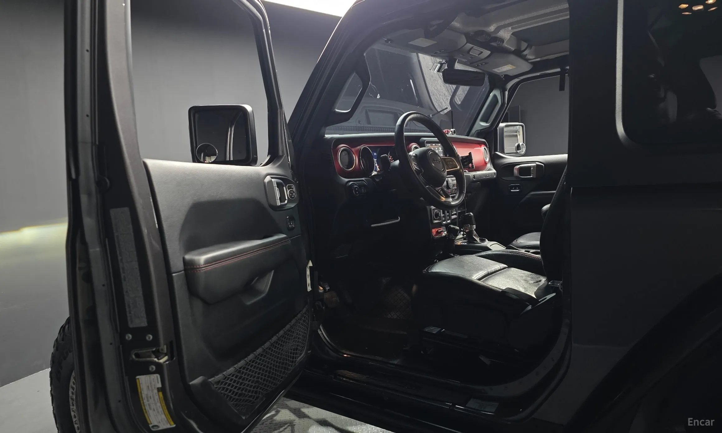 Jeep Wrangler (JL) превью 10