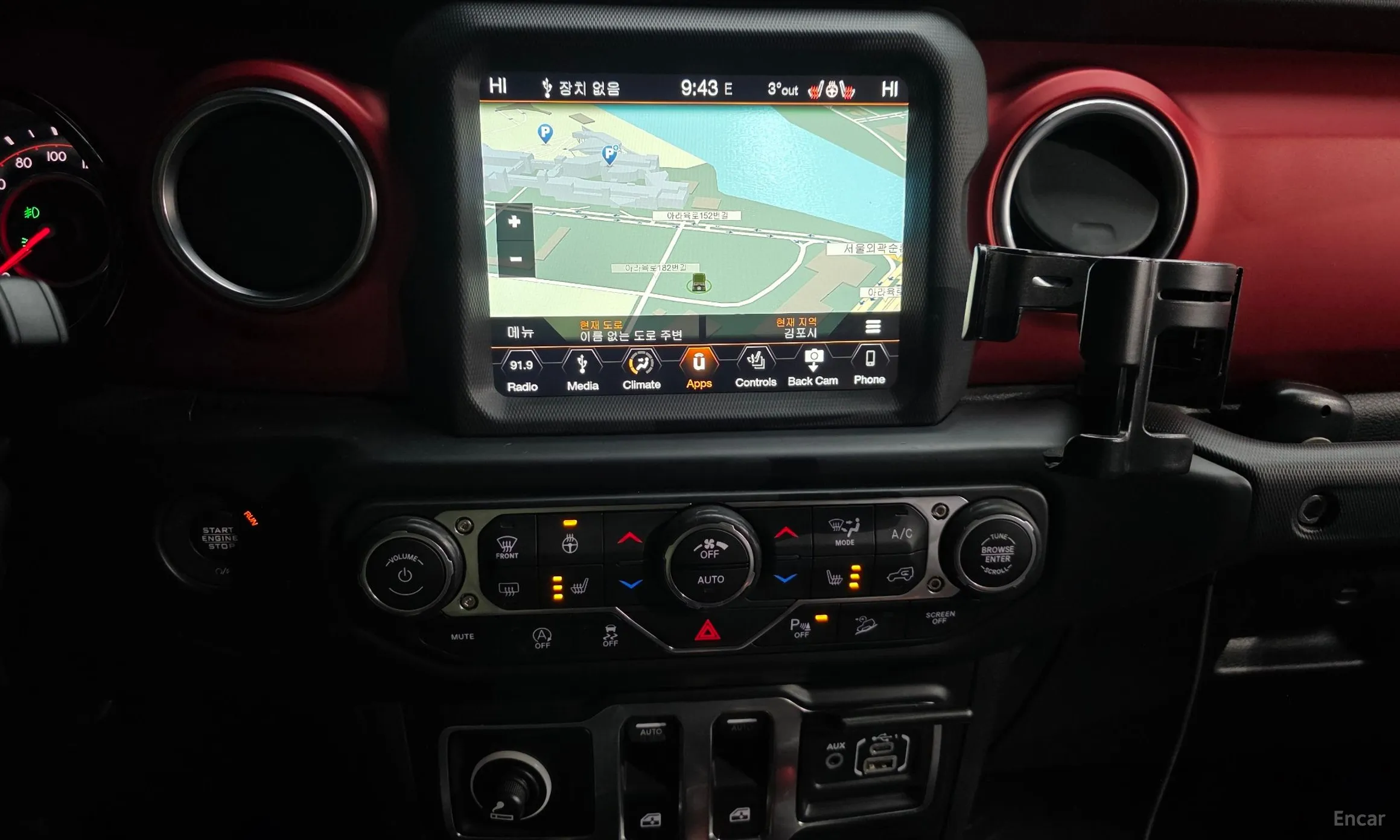 Jeep Wrangler (JL) превью 15