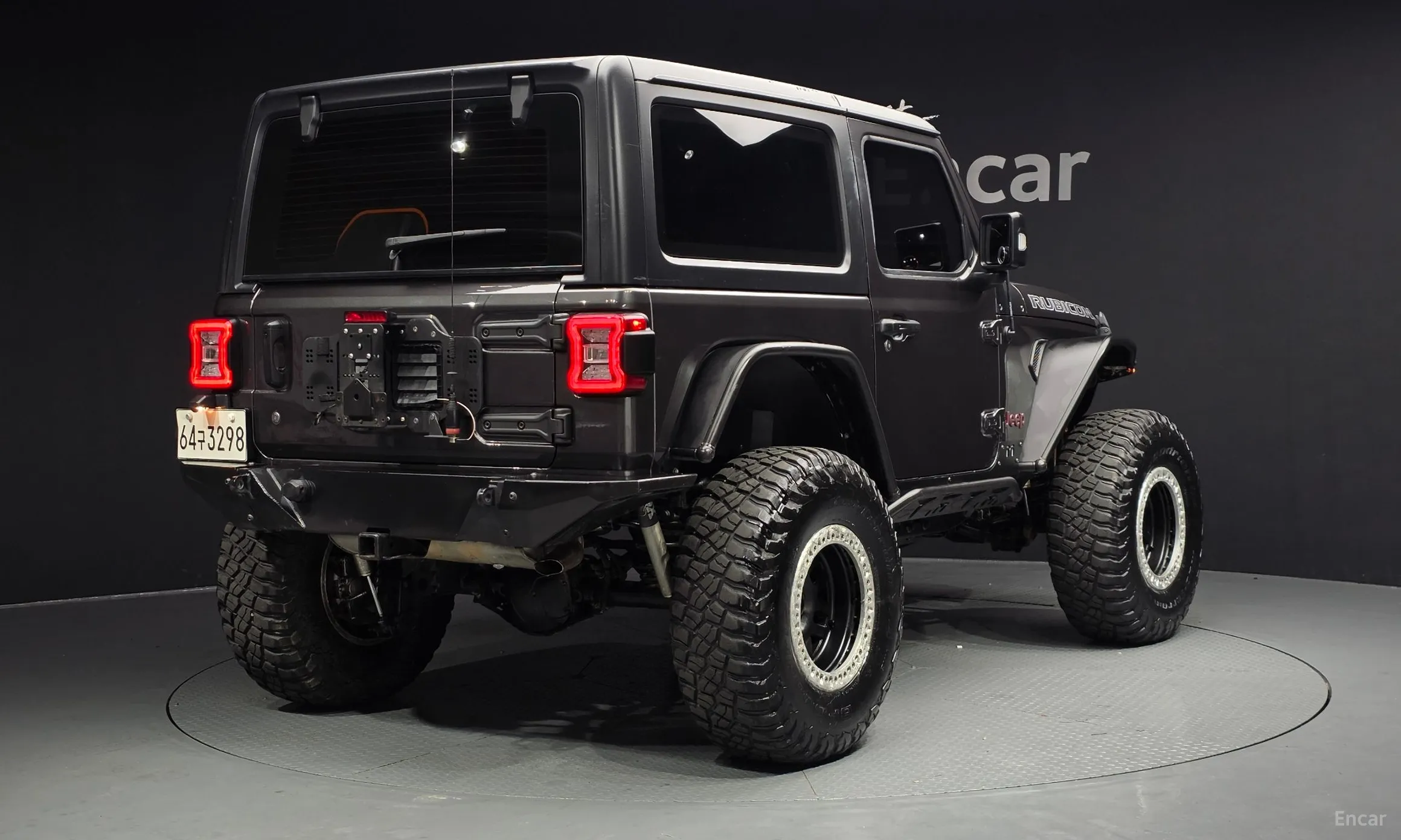 Jeep Wrangler (JL)