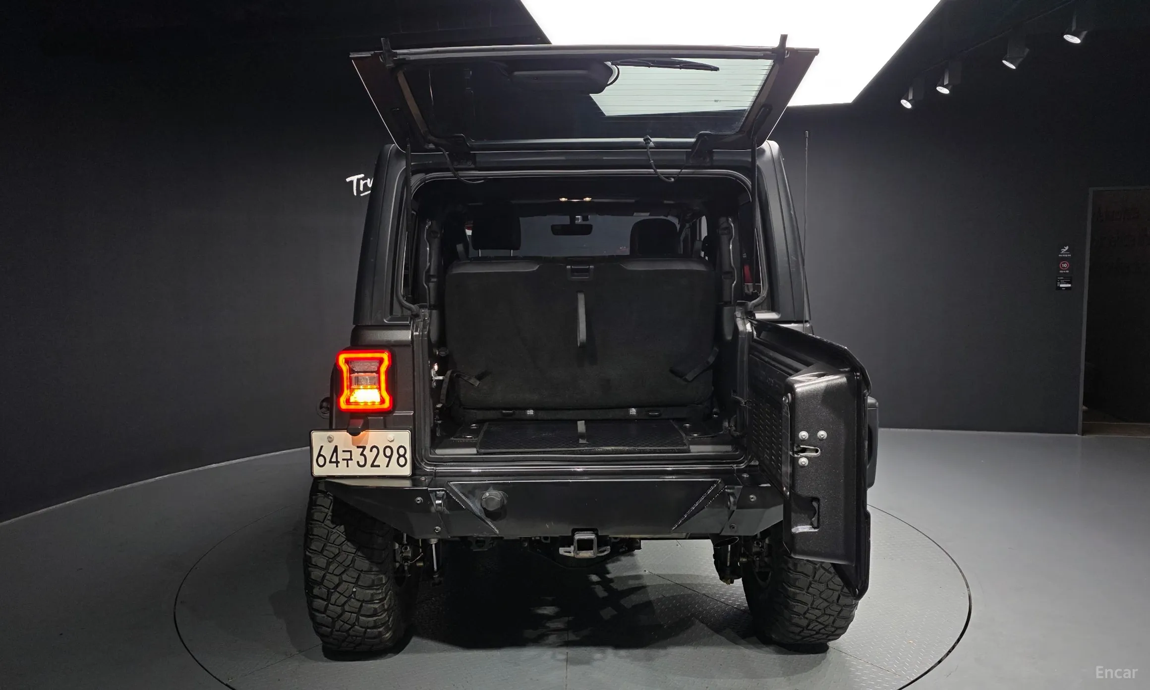 Jeep Wrangler (JL) превью 20