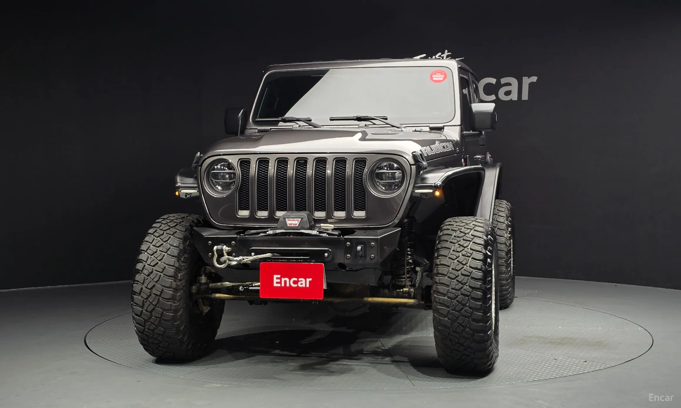 Jeep Wrangler (JL) превью 3