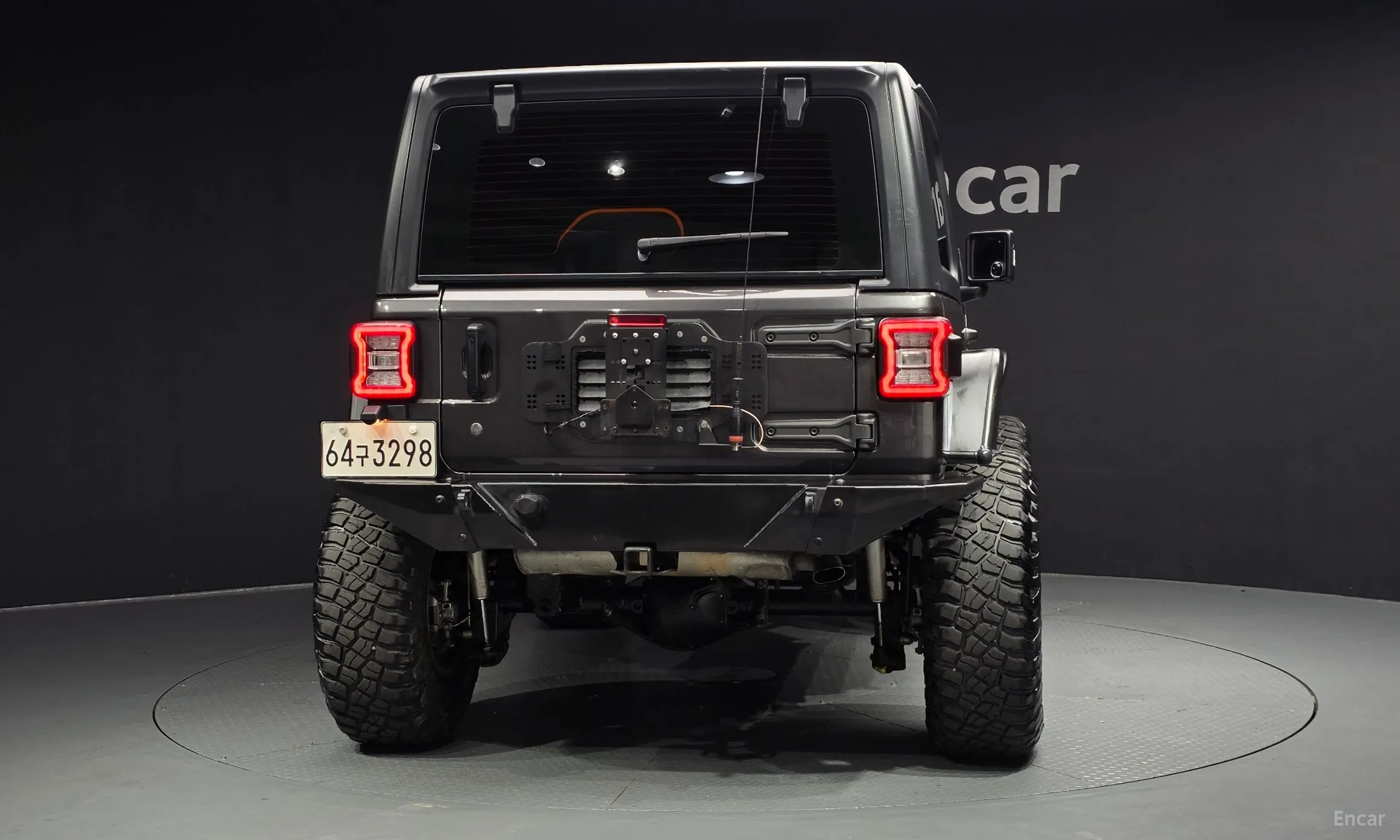 Jeep Wrangler (JL) превью 4