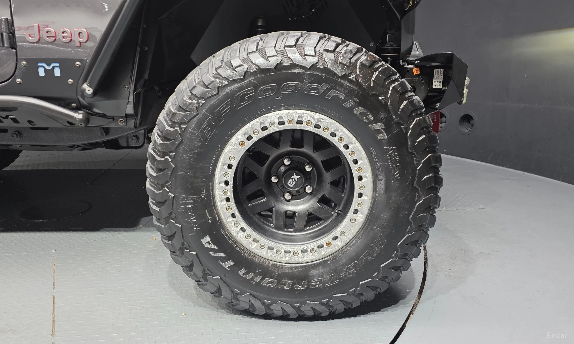 Jeep Wrangler (JL) превью 5