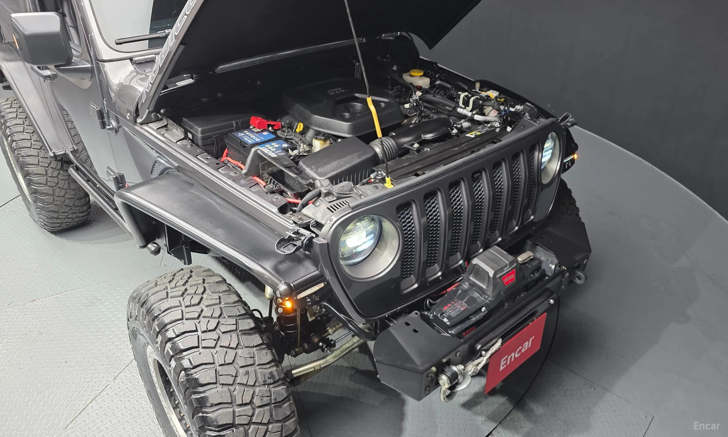 Jeep Wrangler (JL) превью 6