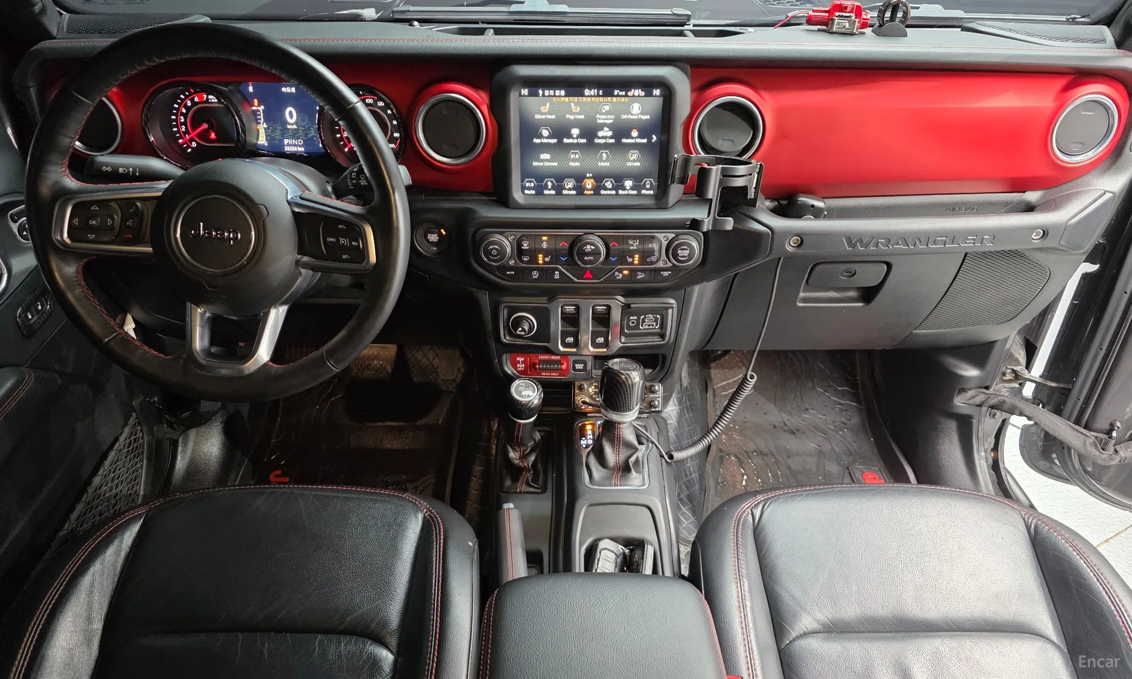 Jeep Wrangler (JL) превью 7