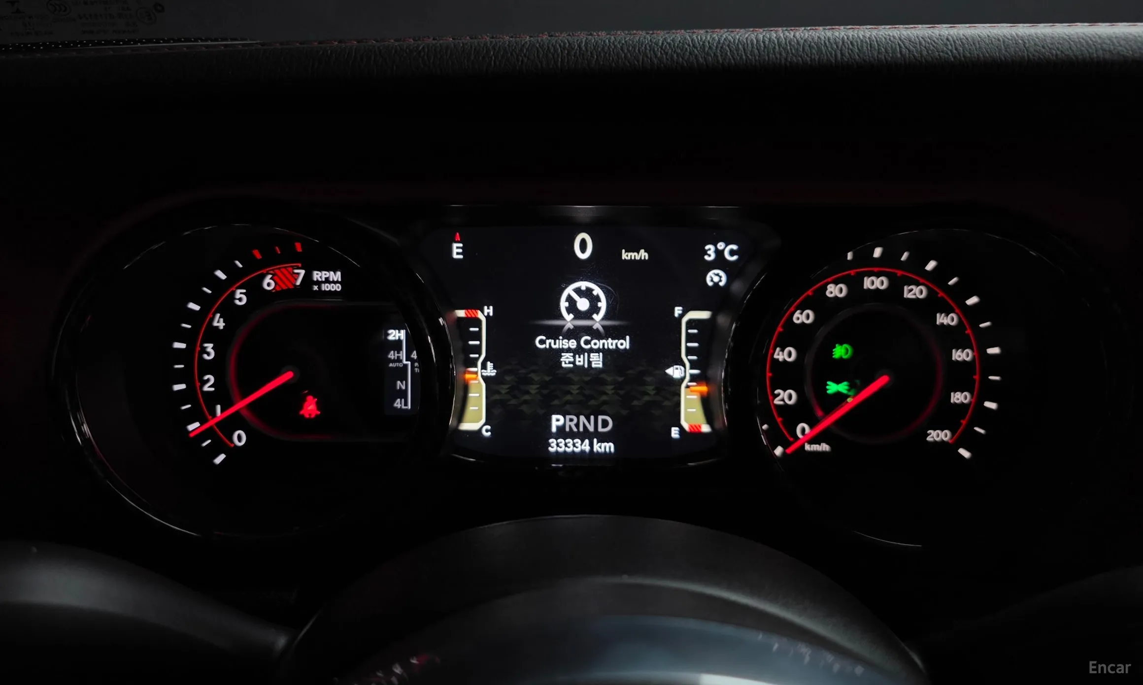 Jeep Wrangler (JL) превью 8