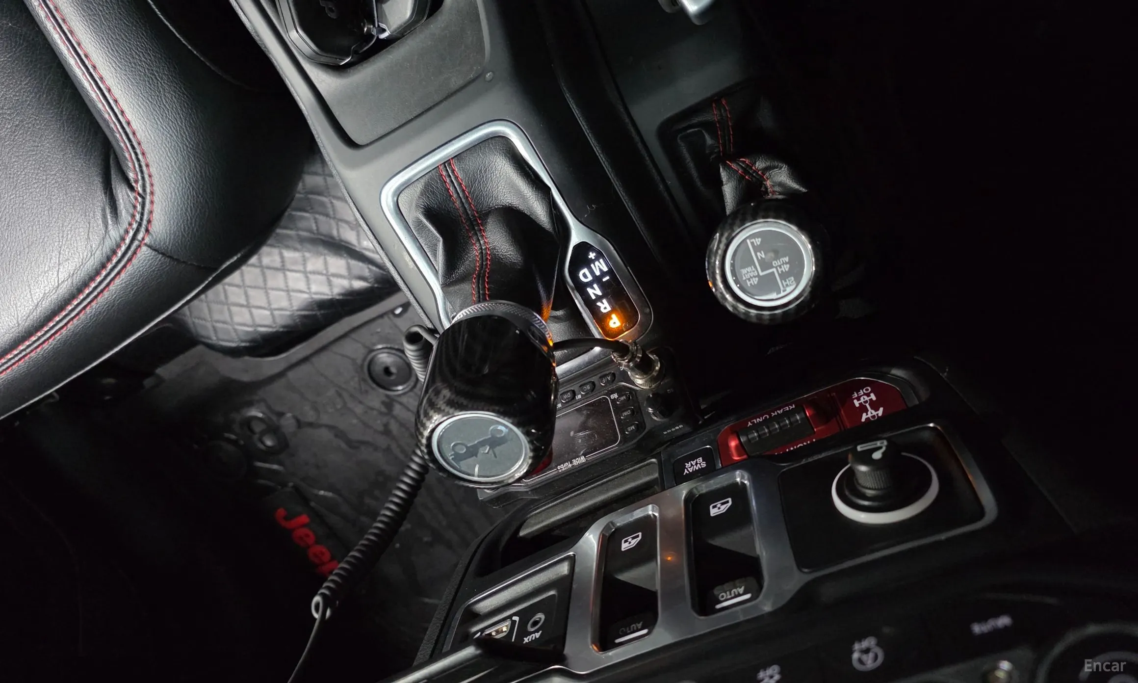 Jeep Wrangler (JL) превью 9