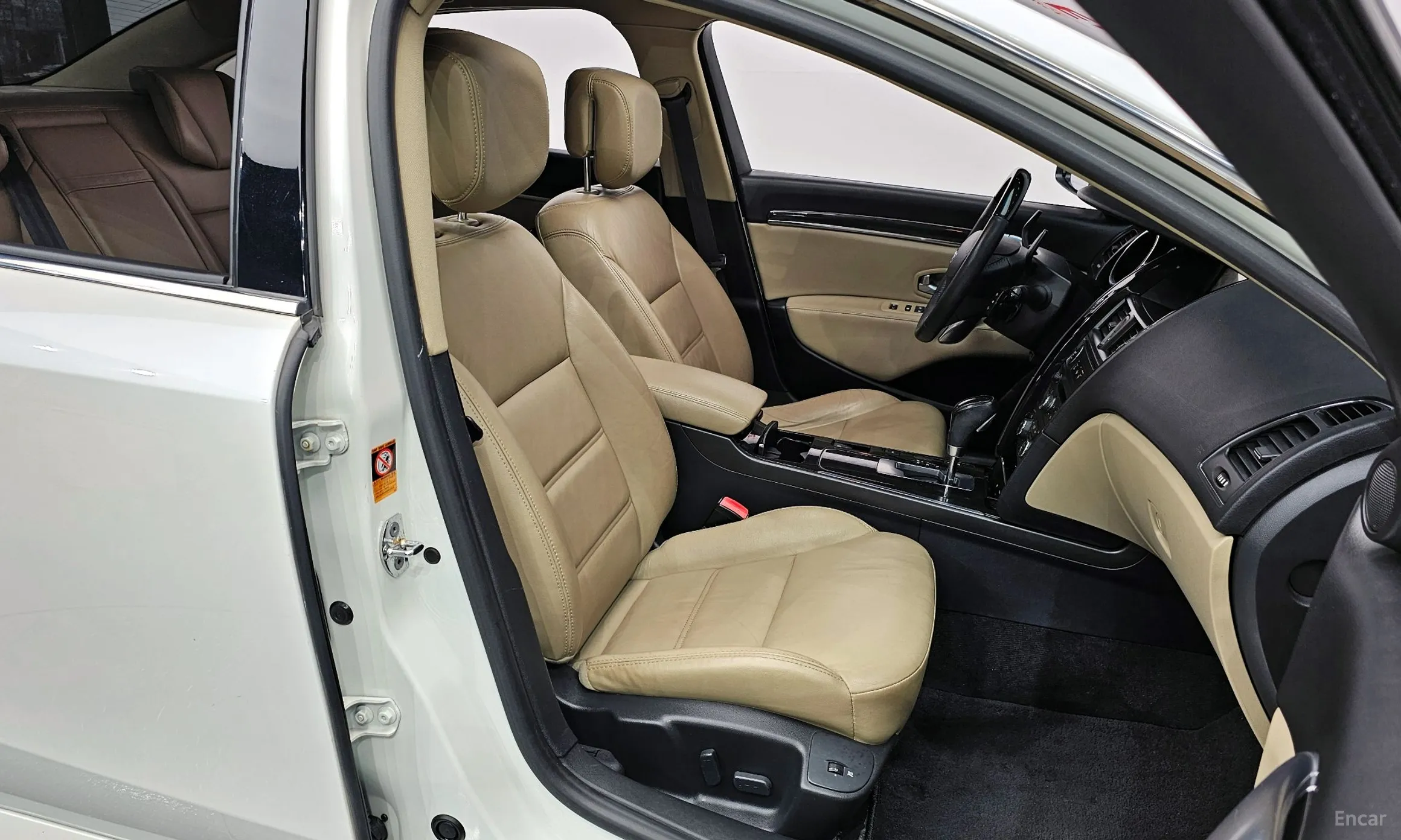 Renault Korea (Samsung) SM7 превью 10