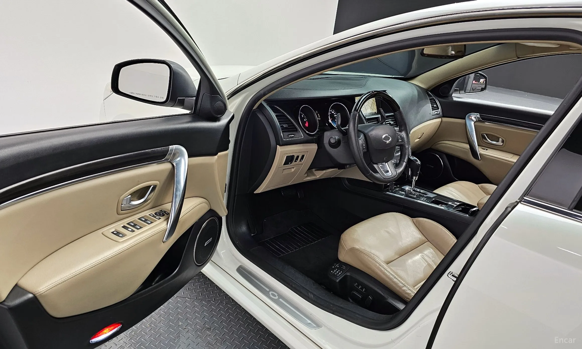 Renault Korea (Samsung) SM7 превью 11
