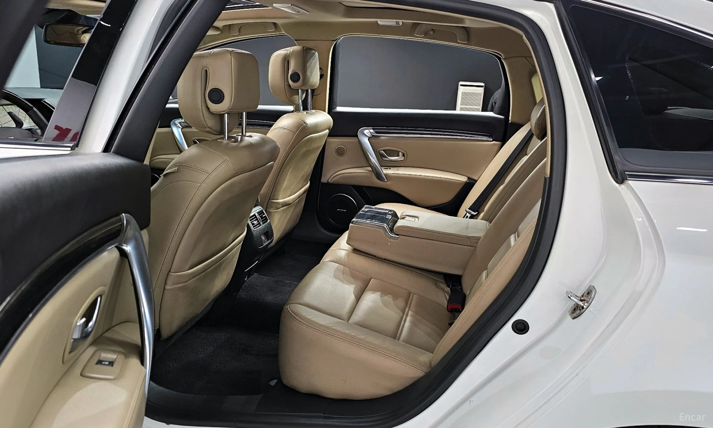 Renault Korea (Samsung) SM7 превью 12