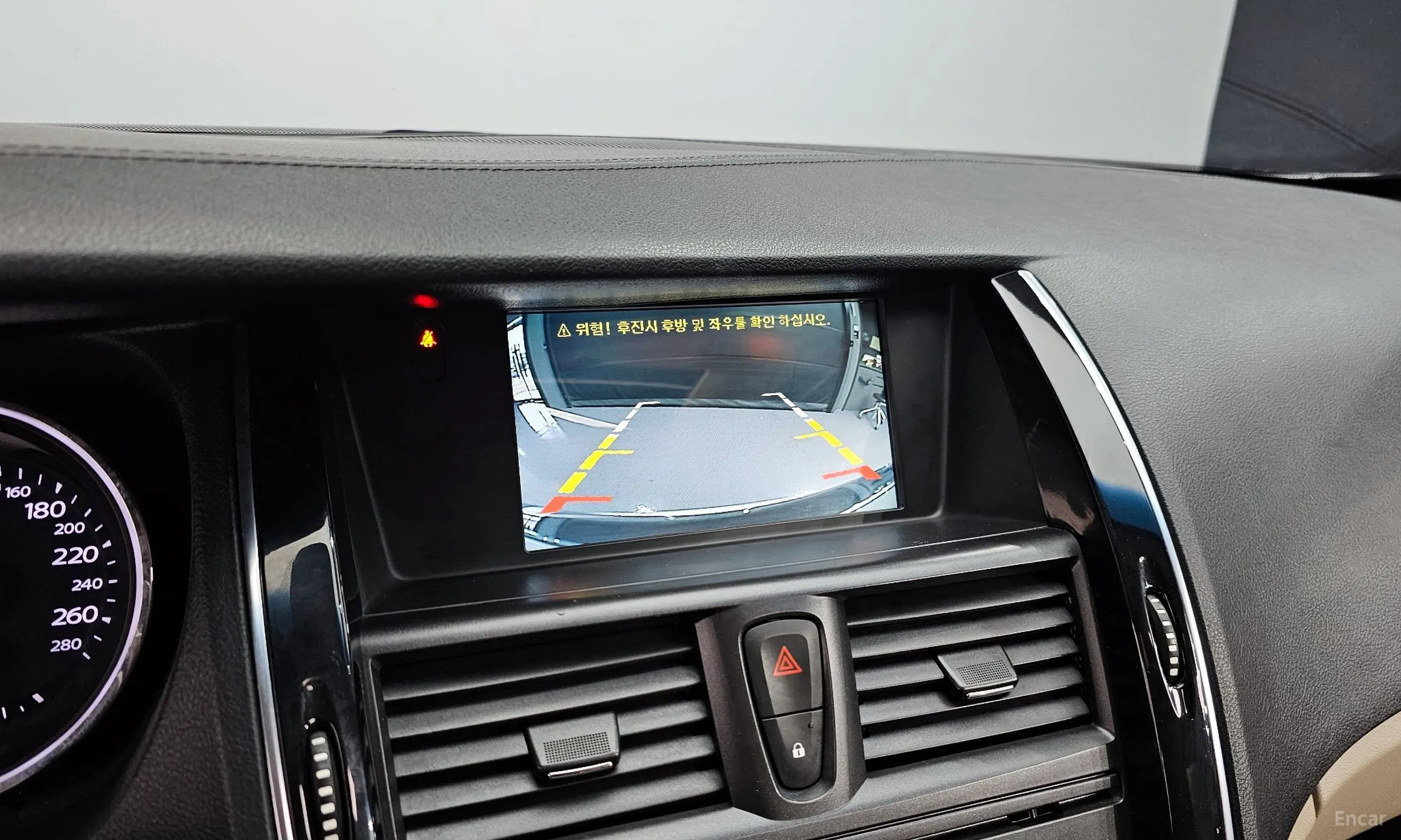 Renault Korea (Samsung) SM7 превью 16