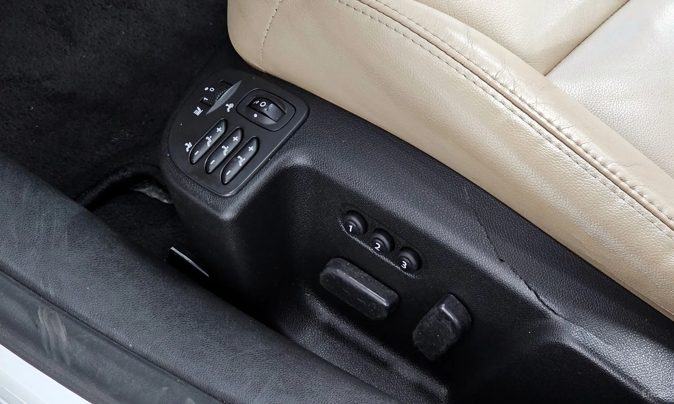 Renault Korea (Samsung) SM7 превью 17