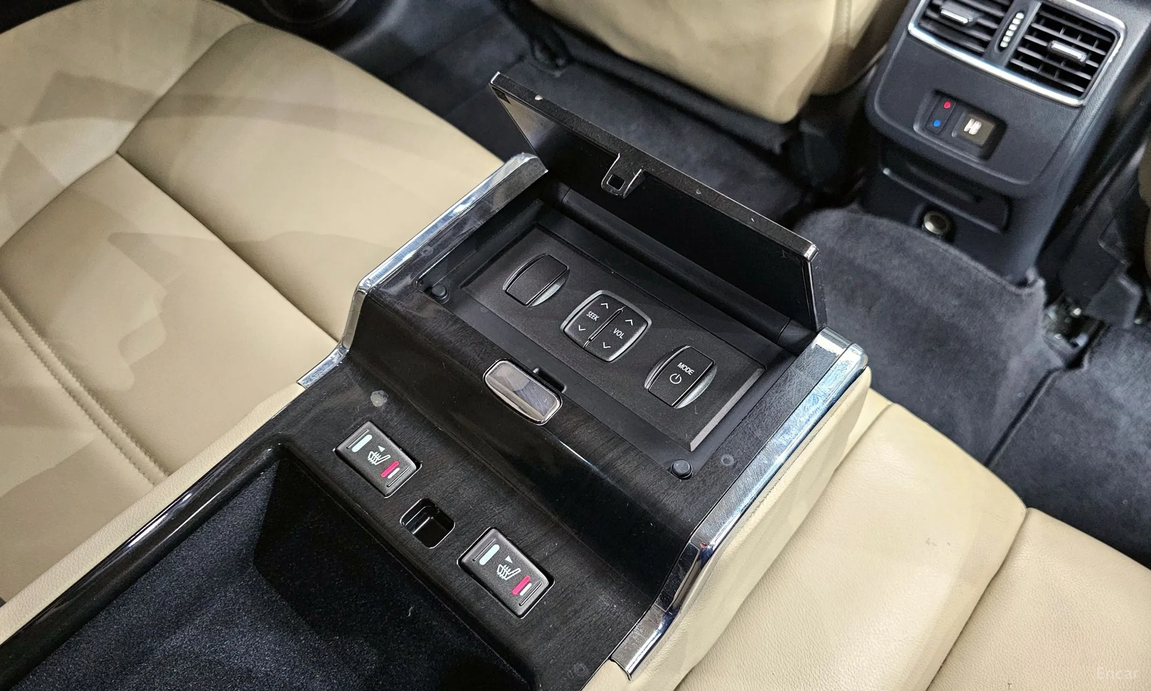 Renault Korea (Samsung) SM7 превью 18