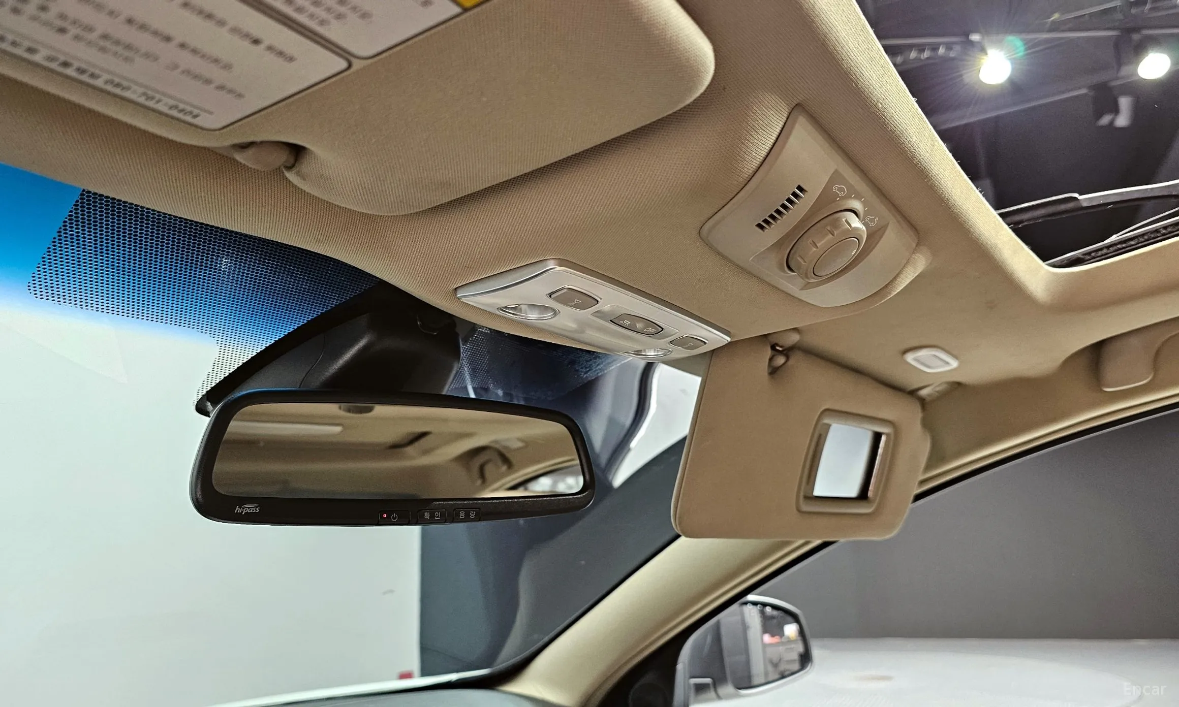 Renault Korea (Samsung) SM7 превью 20