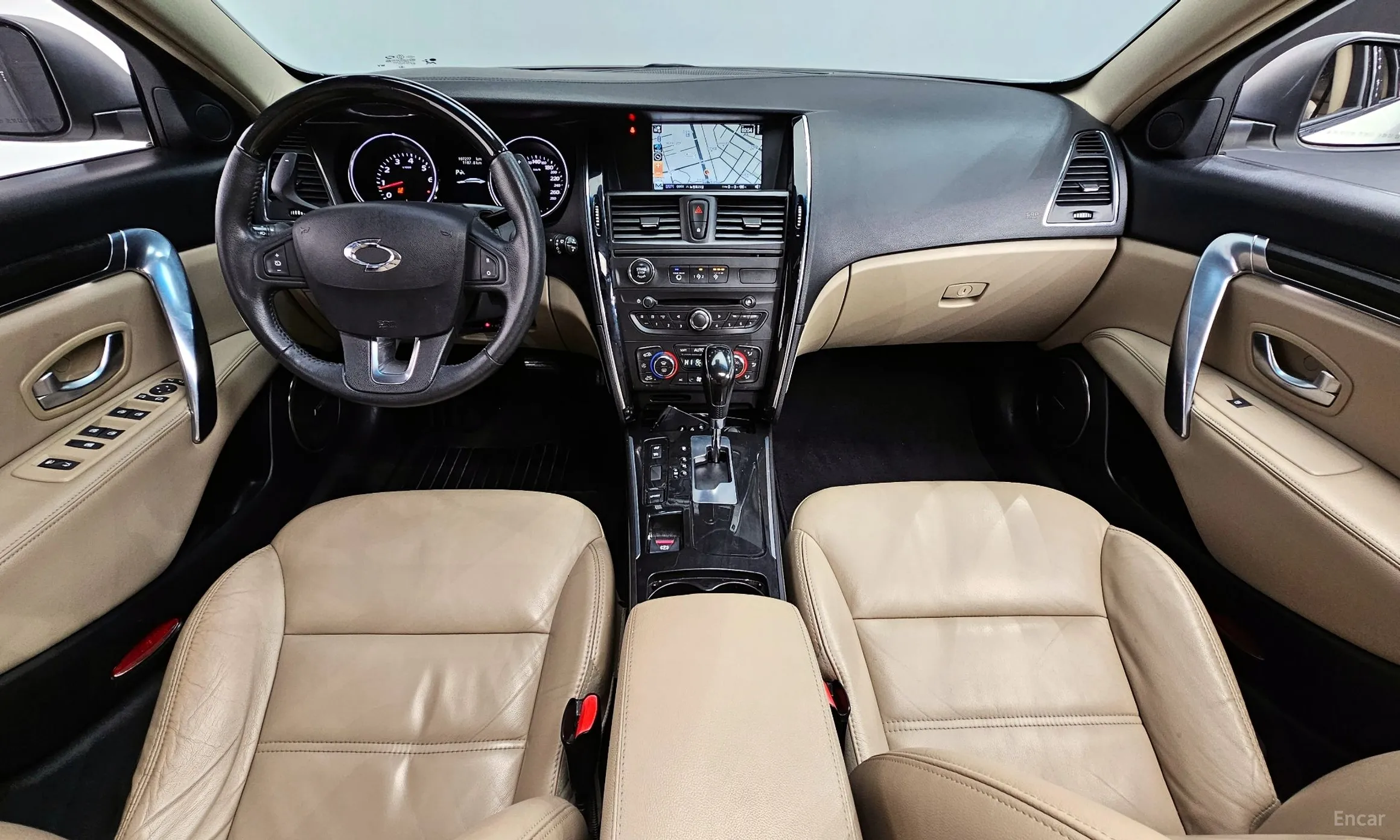 Renault Korea (Samsung) SM7 превью 7