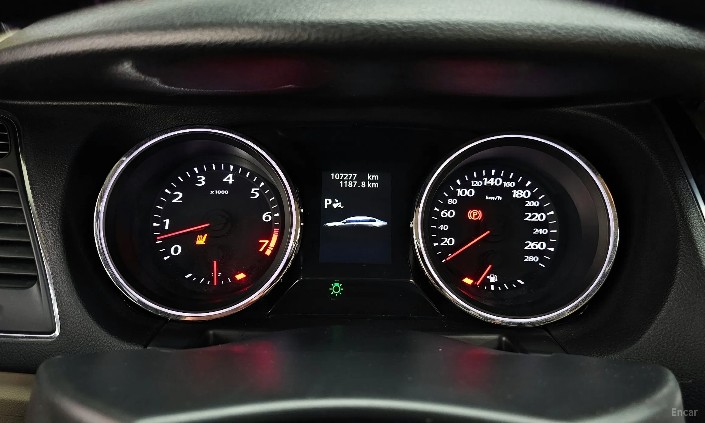 Renault Korea (Samsung) SM7 превью 8