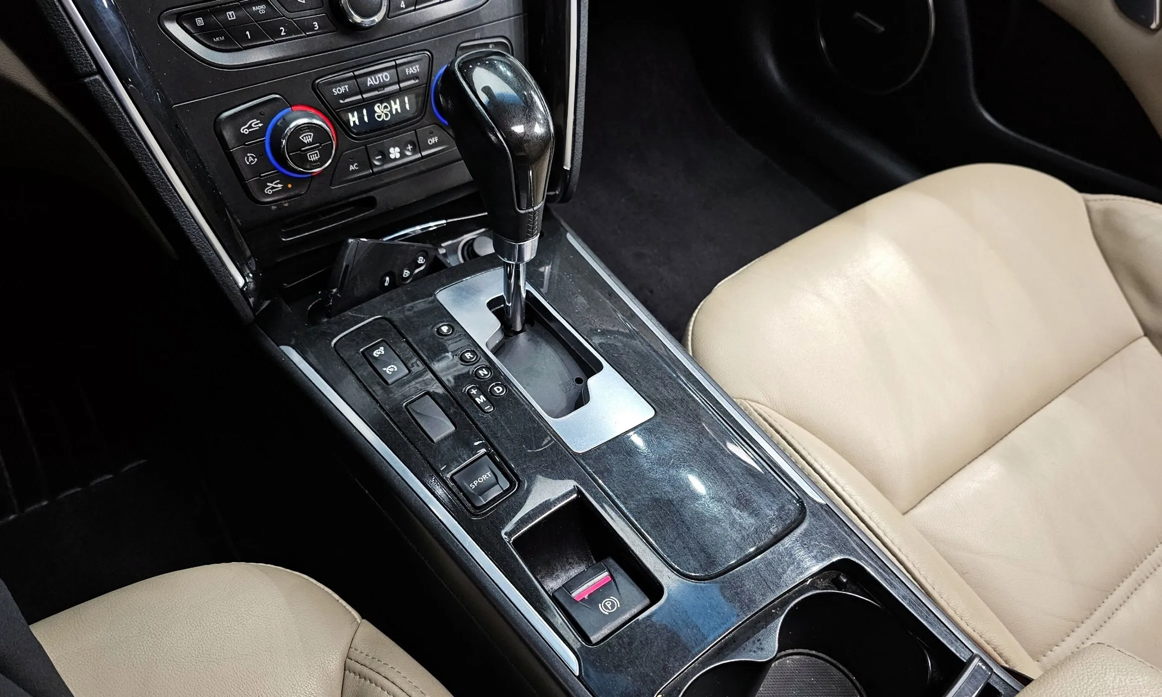 Renault Korea (Samsung) SM7 превью 9