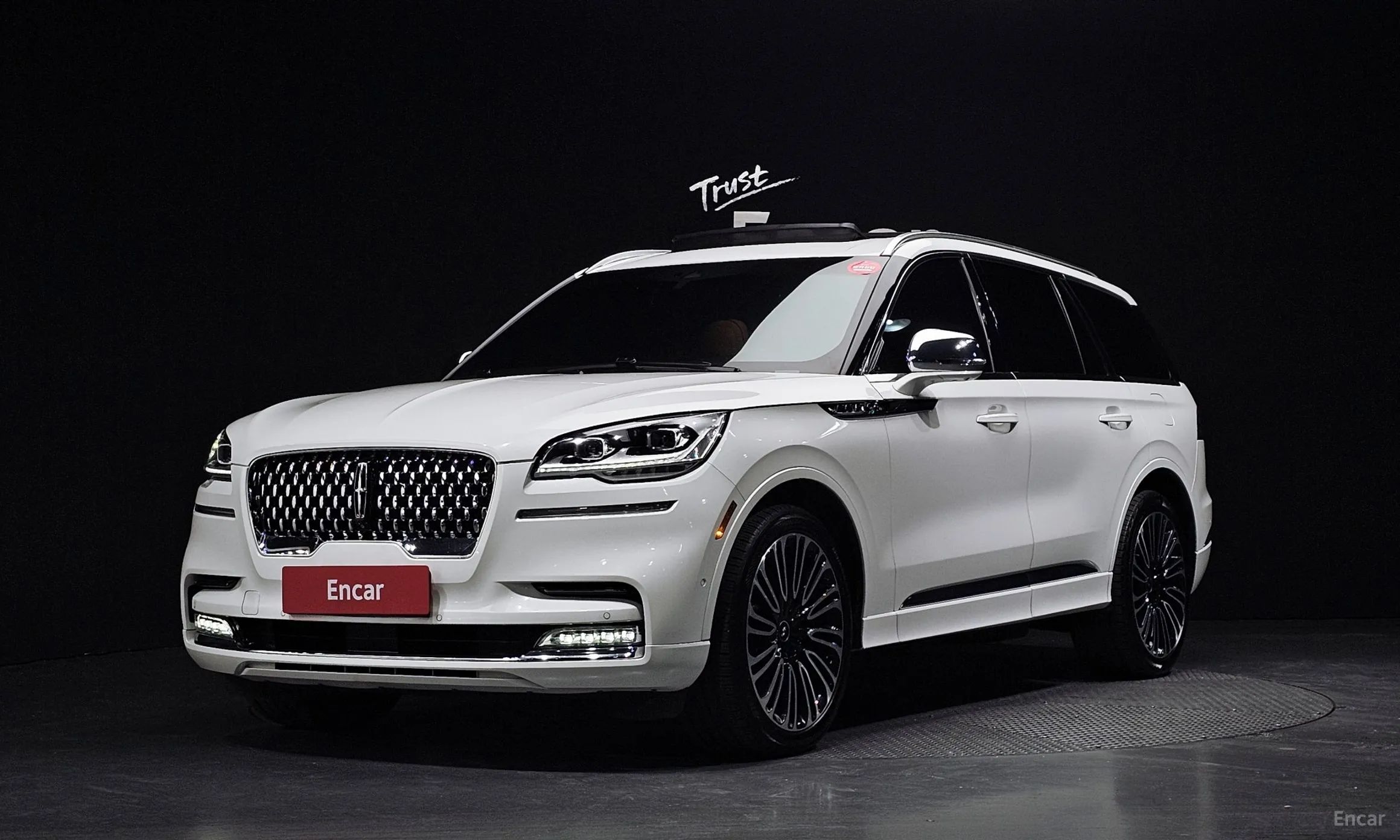 Lincoln Aviator 2nd Generation